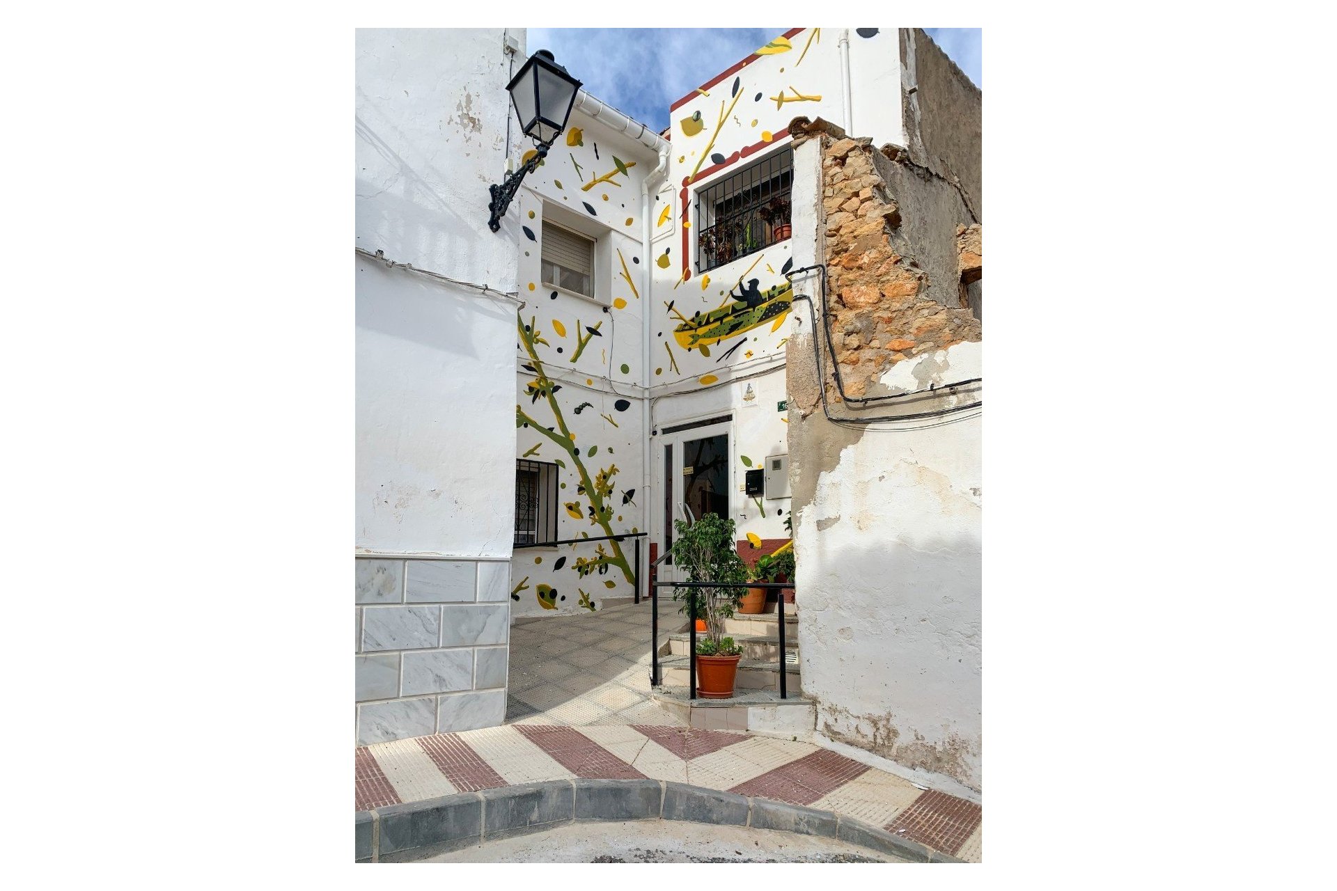 Finca - Casa de Campo - Villa - Benissa - Senija