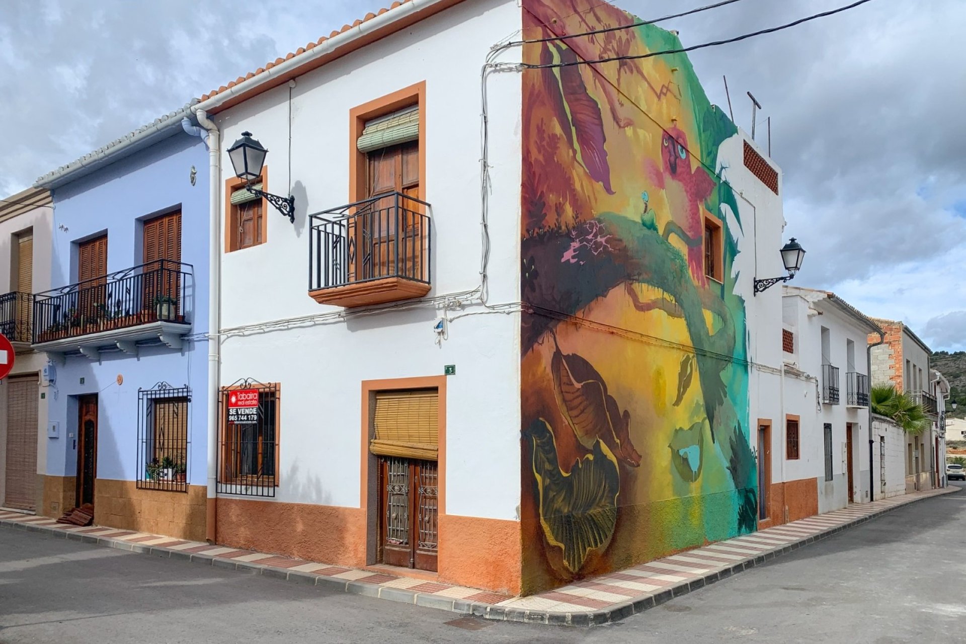Finca - Casa de Campo - Villa - Benissa - Senija