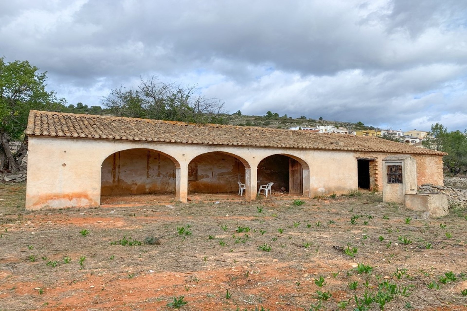Finca - Casa de Campo - Villa - Benissa - Senija