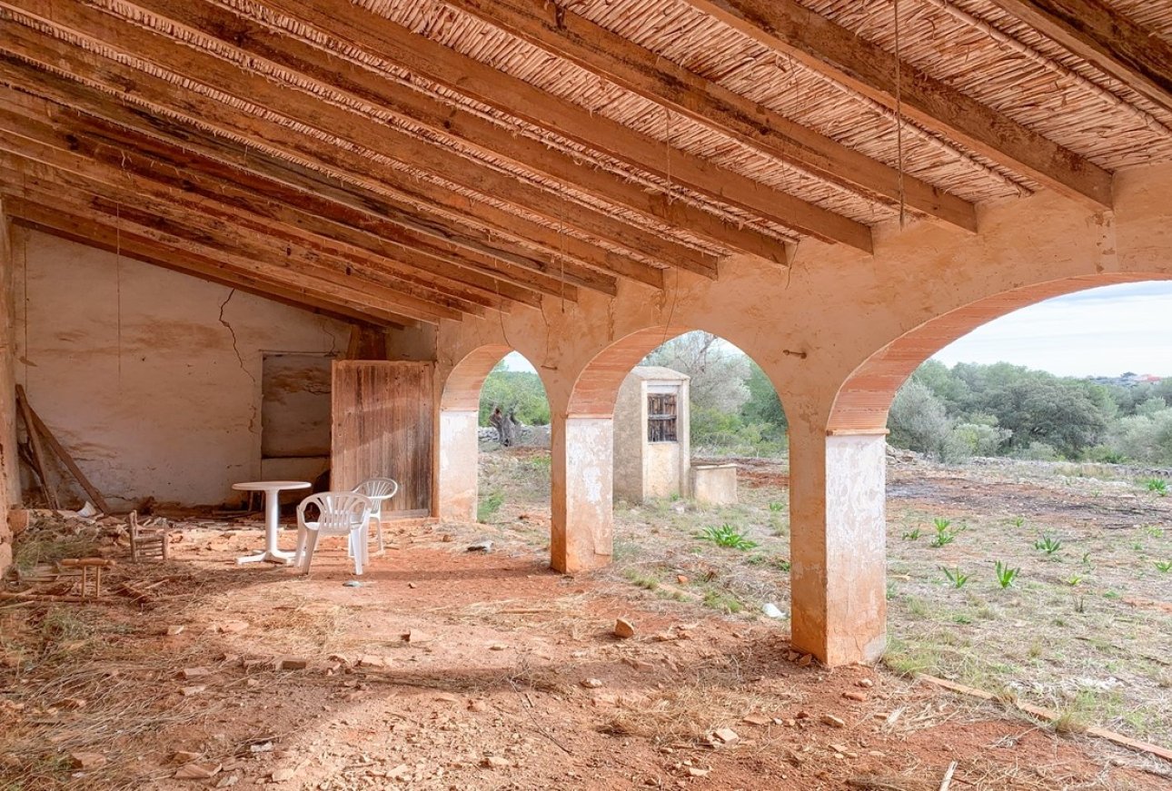 Finca - Casa de Campo - Villa - Benissa - Senija