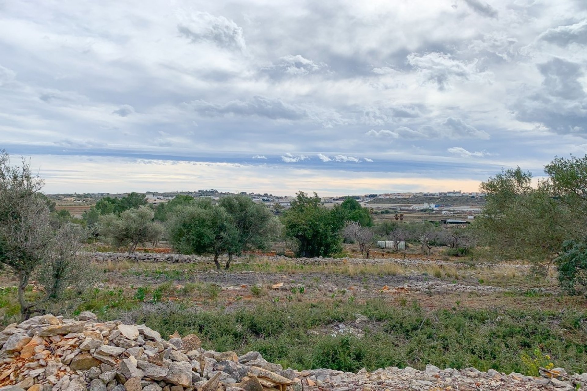 Finca - Casa de Campo - Villa - Benissa - Senija