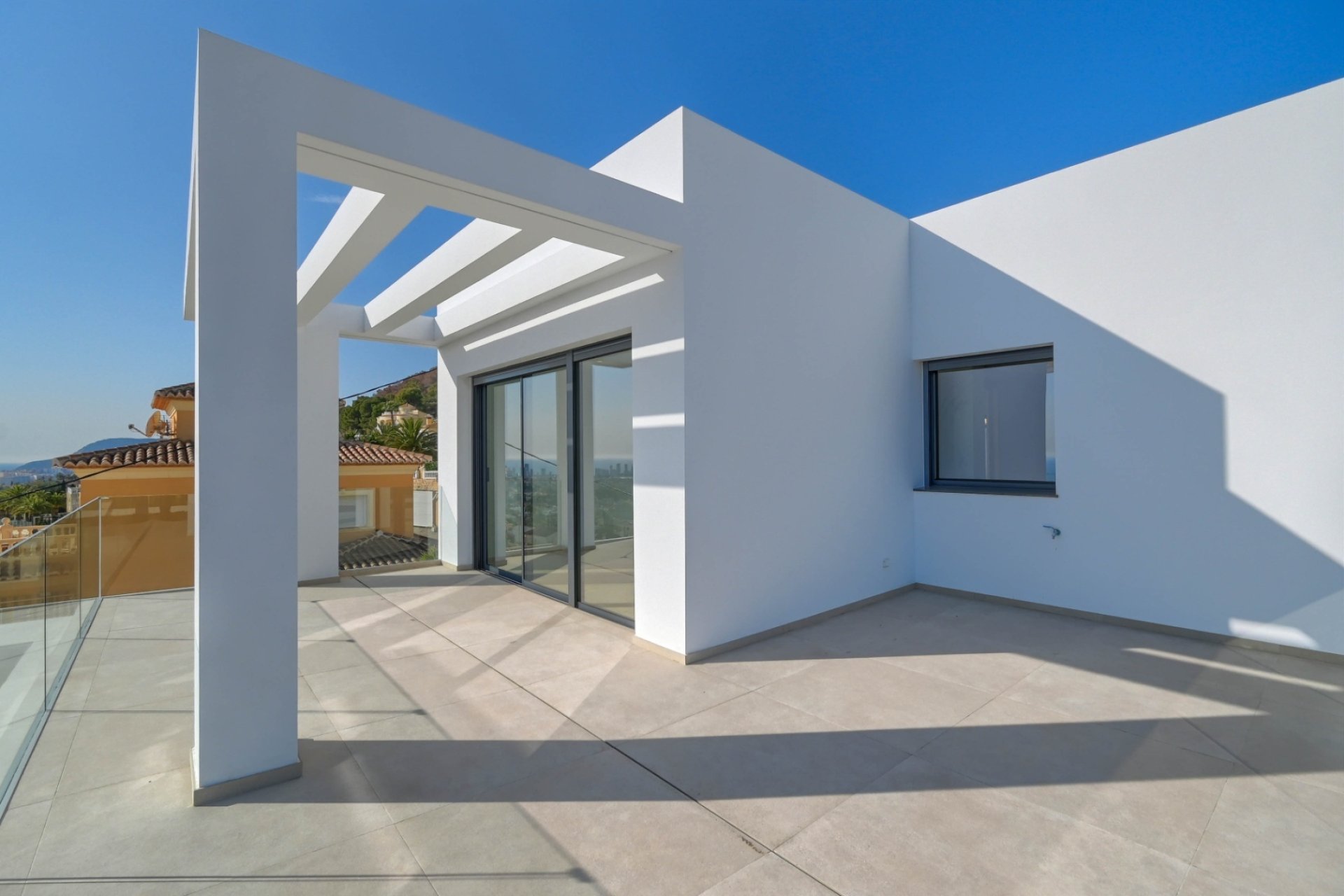 Finca - Casa de Campo - Villa - Calpe - Gran Sol