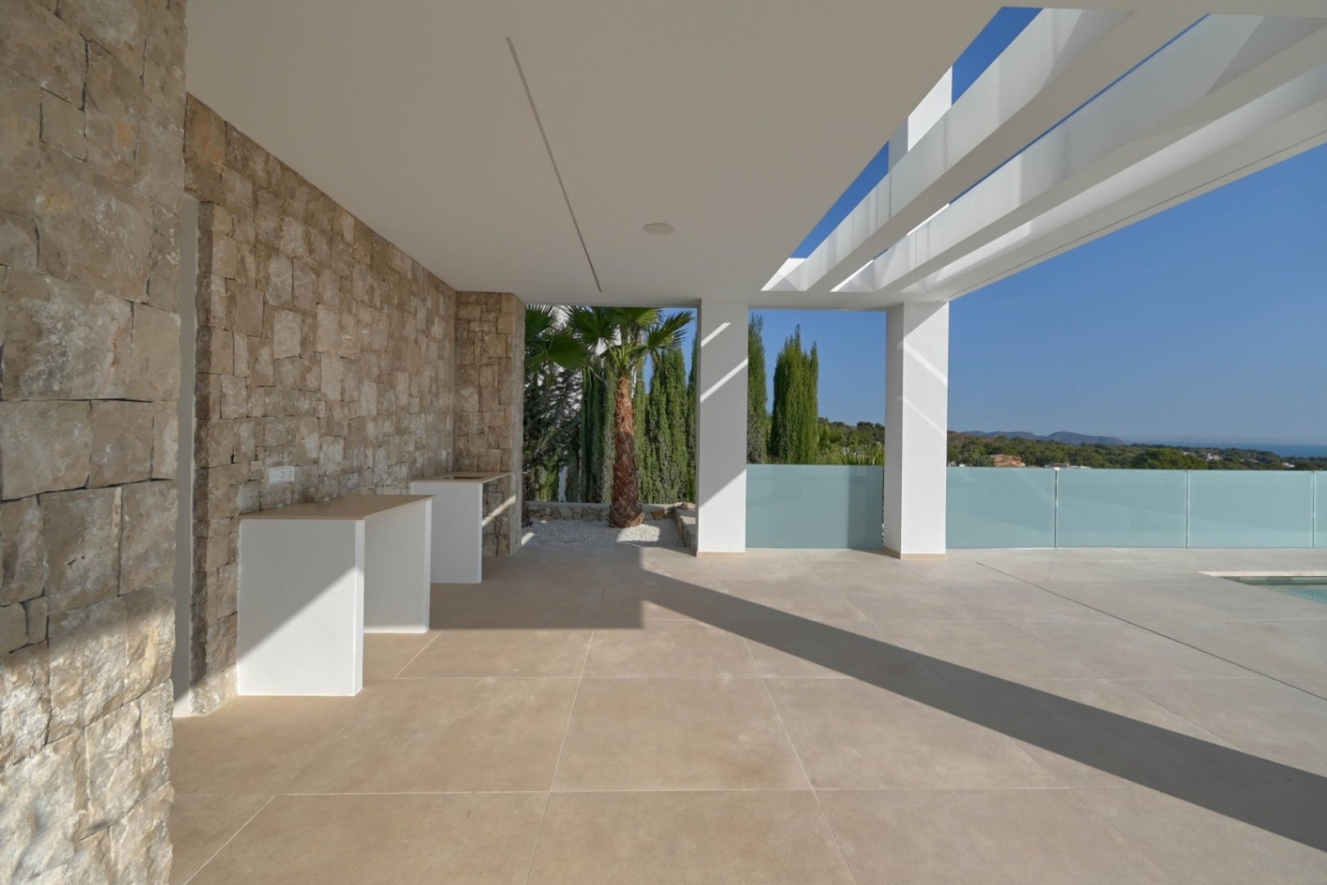 Finca - Casa de Campo - Villa - Calpe - Gran Sol