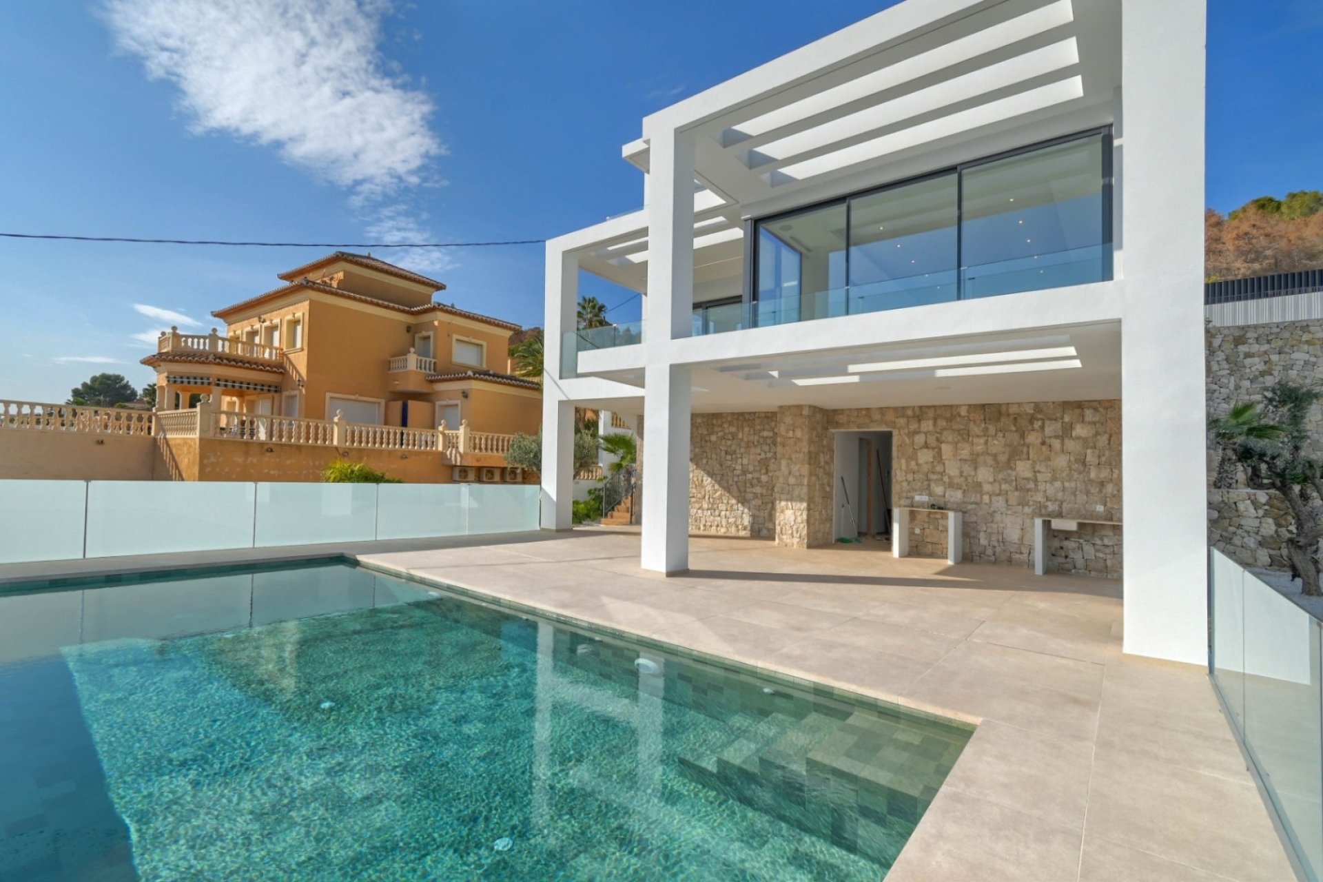 Finca - Casa de Campo - Villa - Calpe - Gran Sol