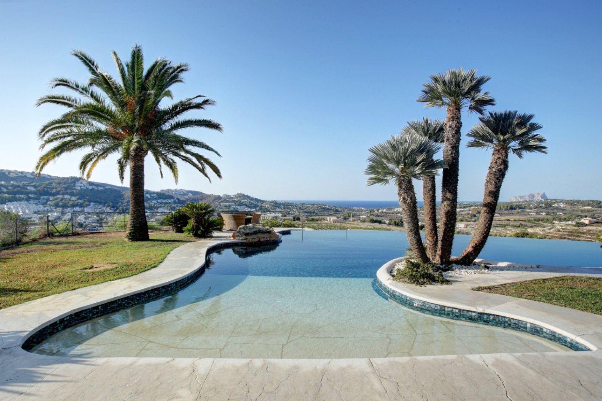 Finca - Casa de Campo - Villa - Moraira - Campo