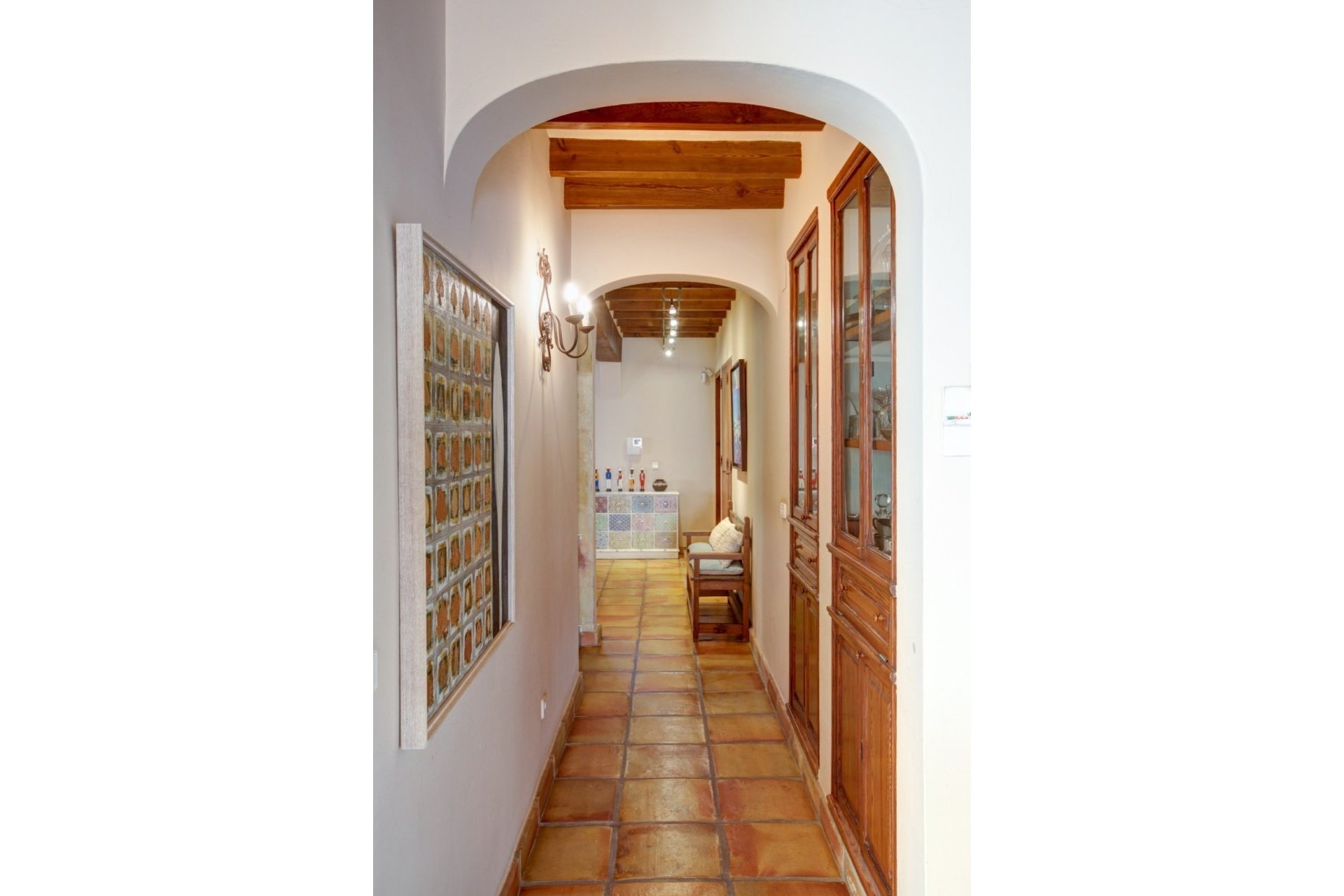 Finca - Casa de Campo - Villa - Moraira - Campo