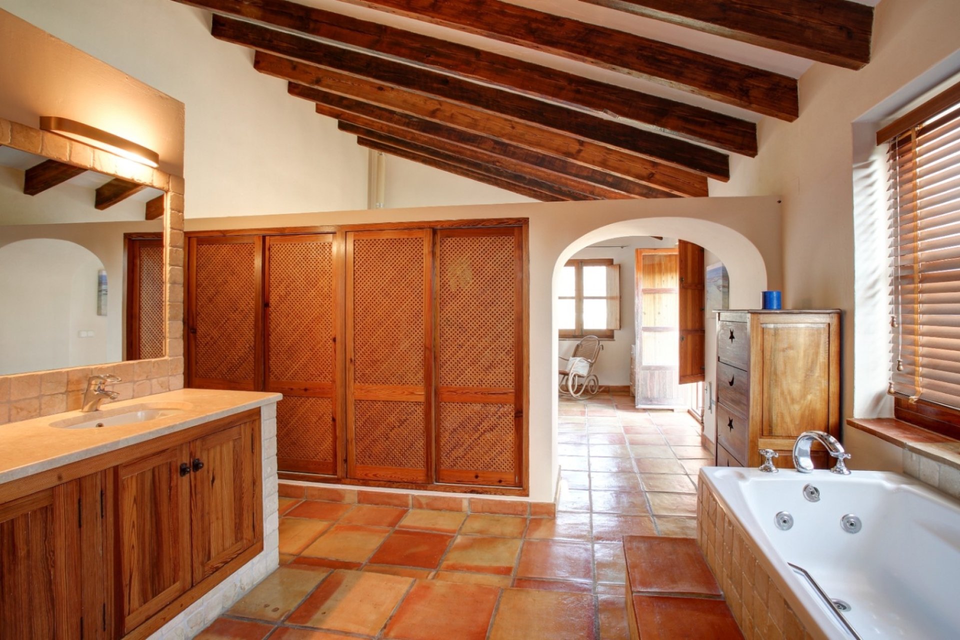 Finca - Casa de Campo - Villa - Moraira - Campo
