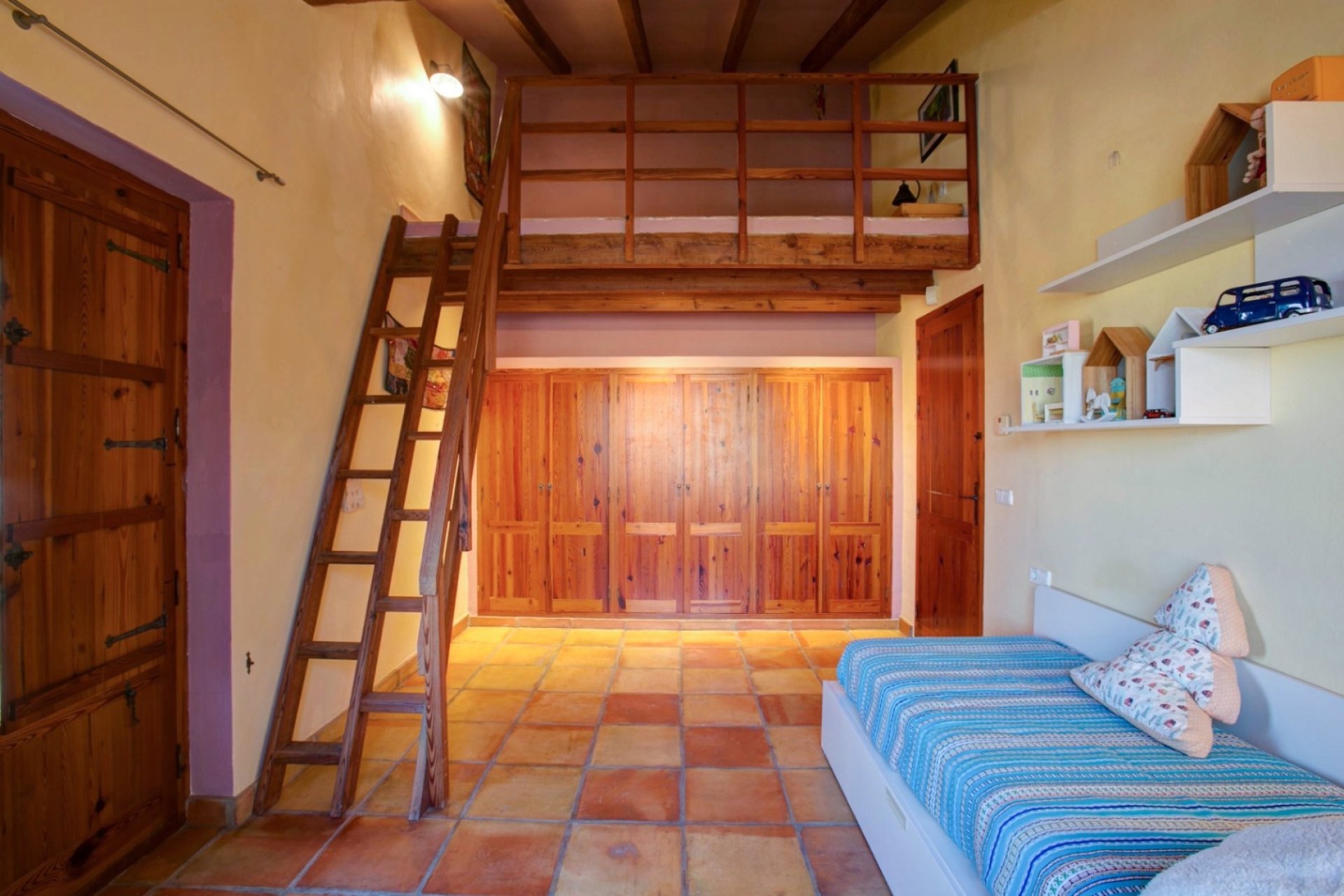 Finca - Casa de Campo - Villa - Moraira - Campo