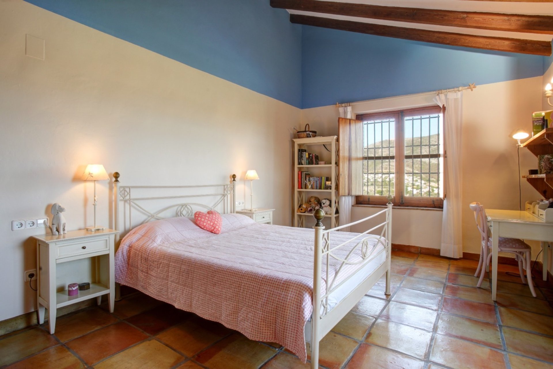 Finca - Casa de Campo - Villa - Moraira - Campo