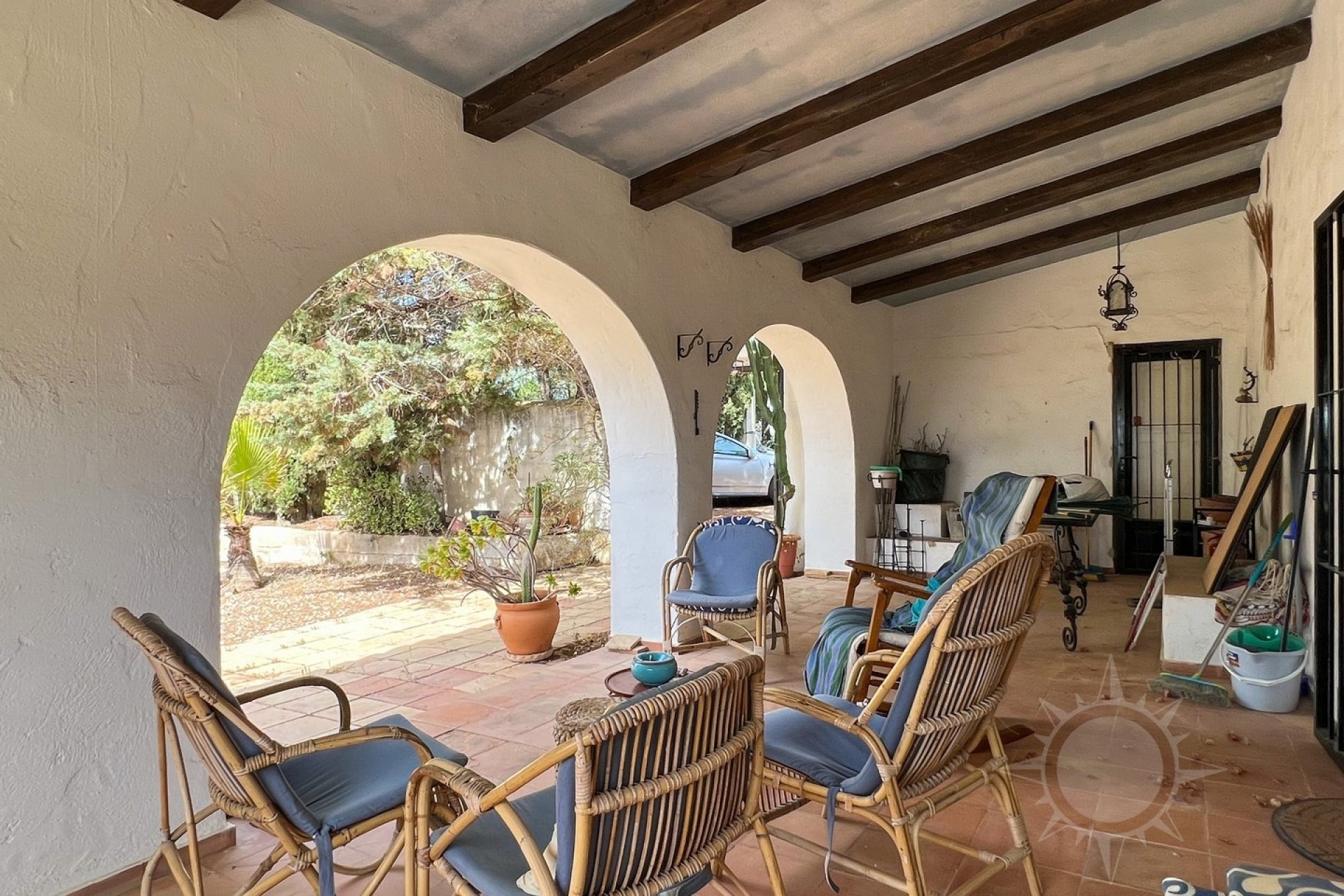Finca - Casa de Campo - Villa - Moraira