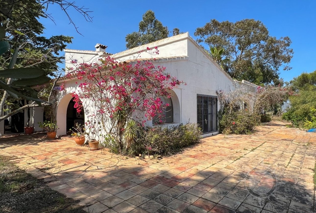Finca - Casa de Campo - Villa - Moraira