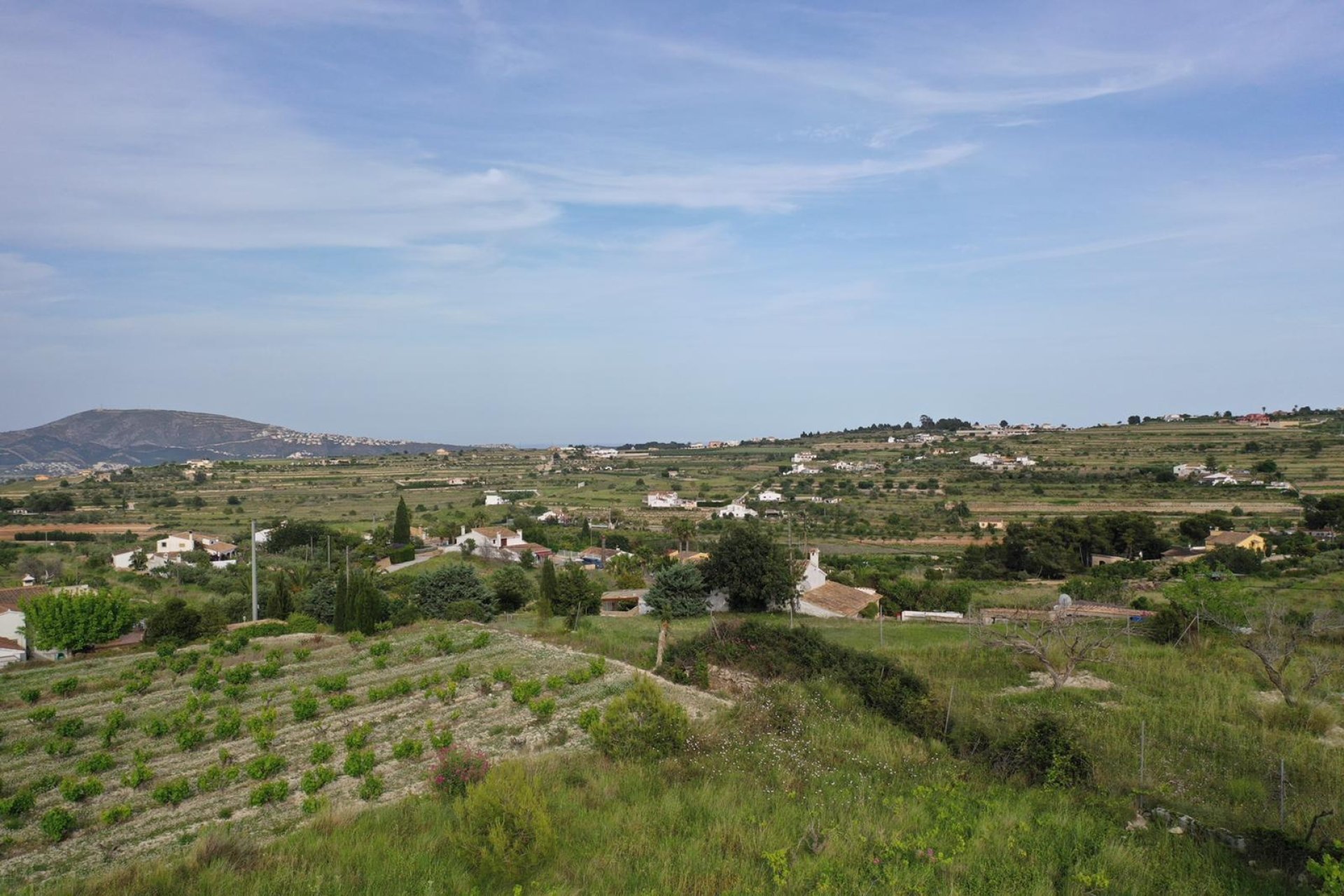 Finca - Casa de Campo - Villa - Teulada - Benimarco