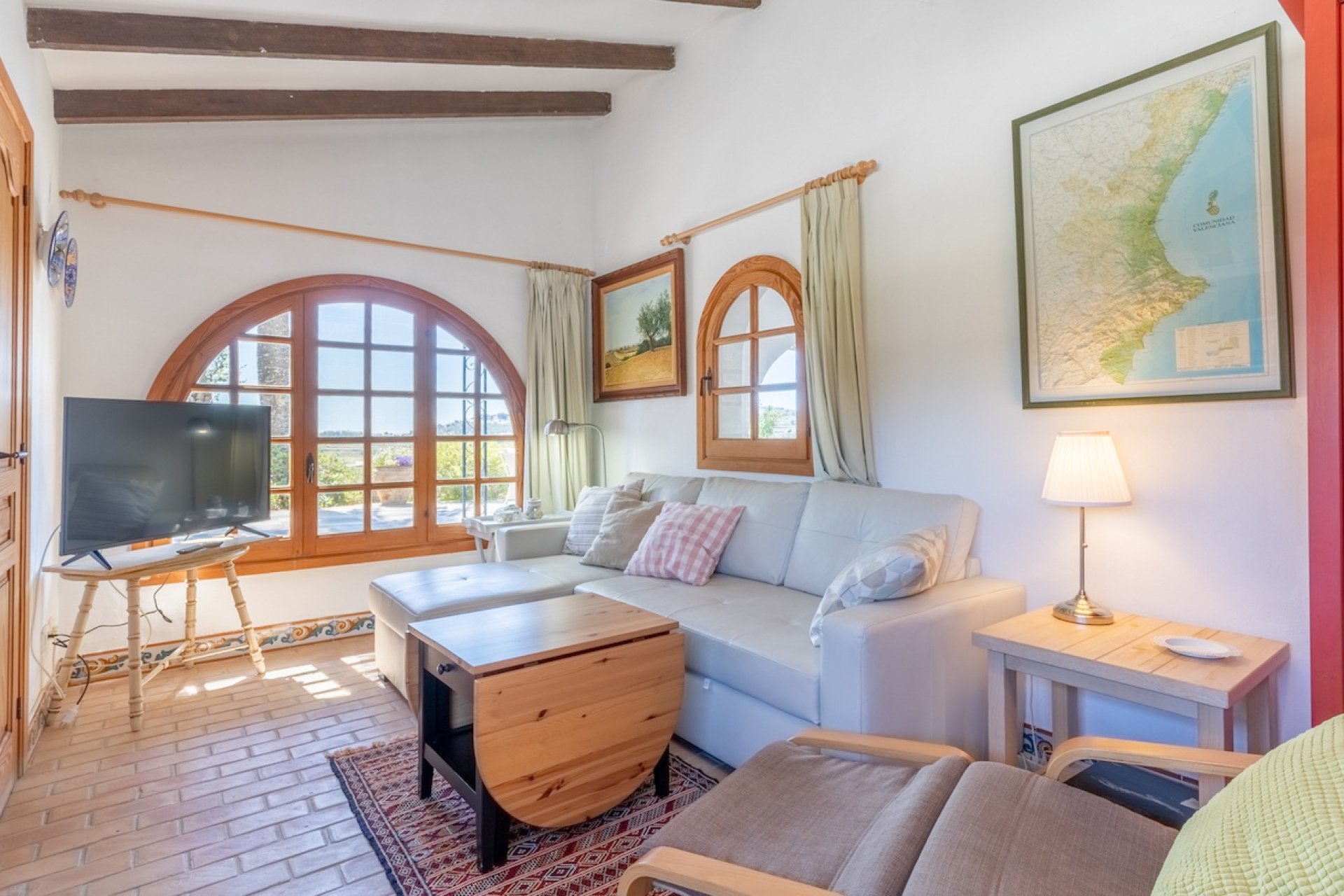 Finca - Casa de Campo - Villa - Teulada - Campo
