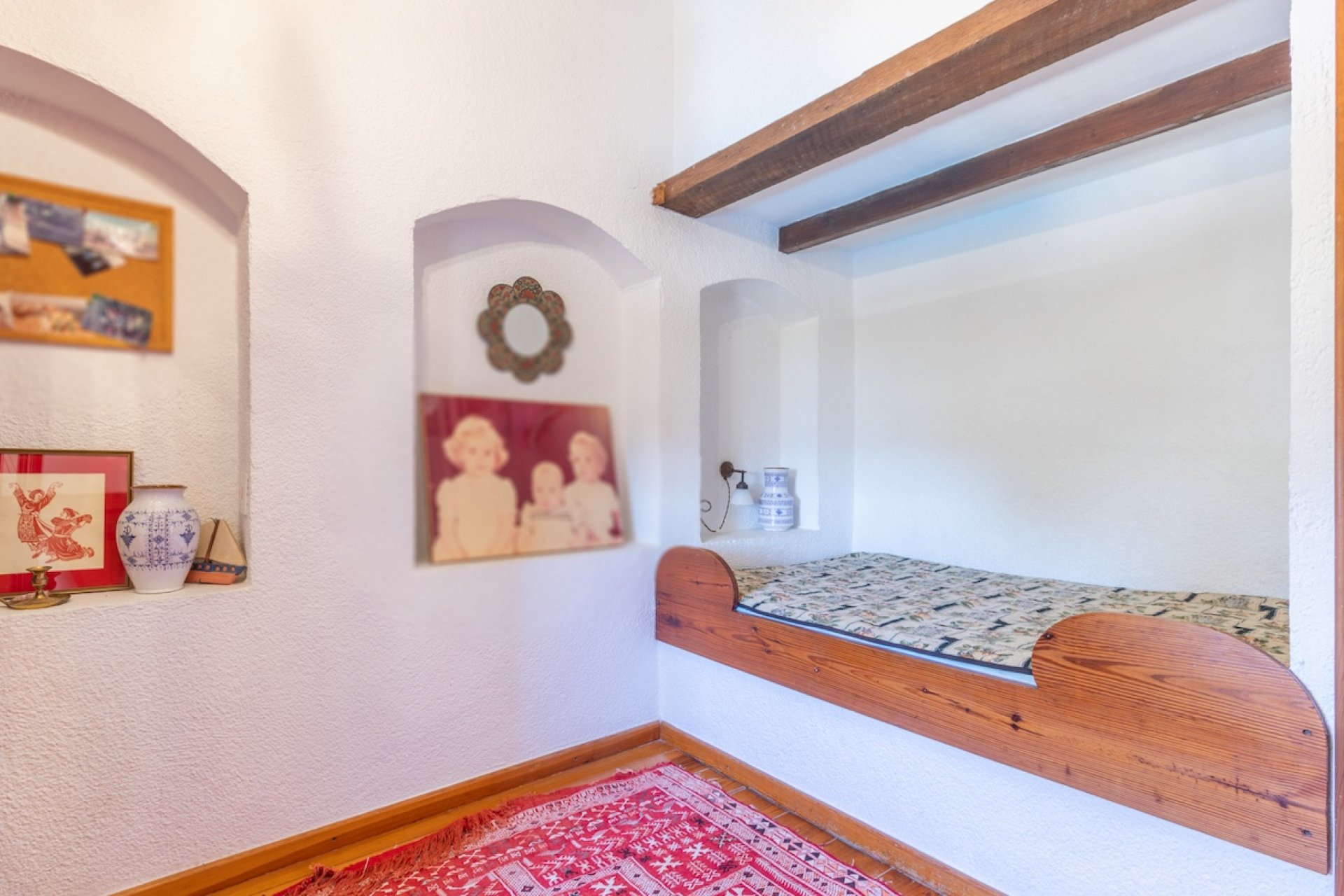 Finca - Casa de Campo - Villa - Teulada - Campo