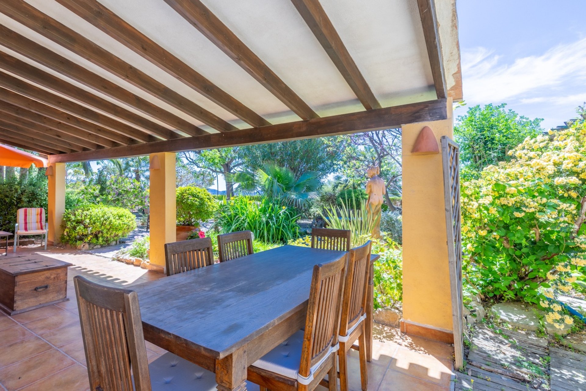 Finca - Casa de Campo - Villa - Teulada - Campo