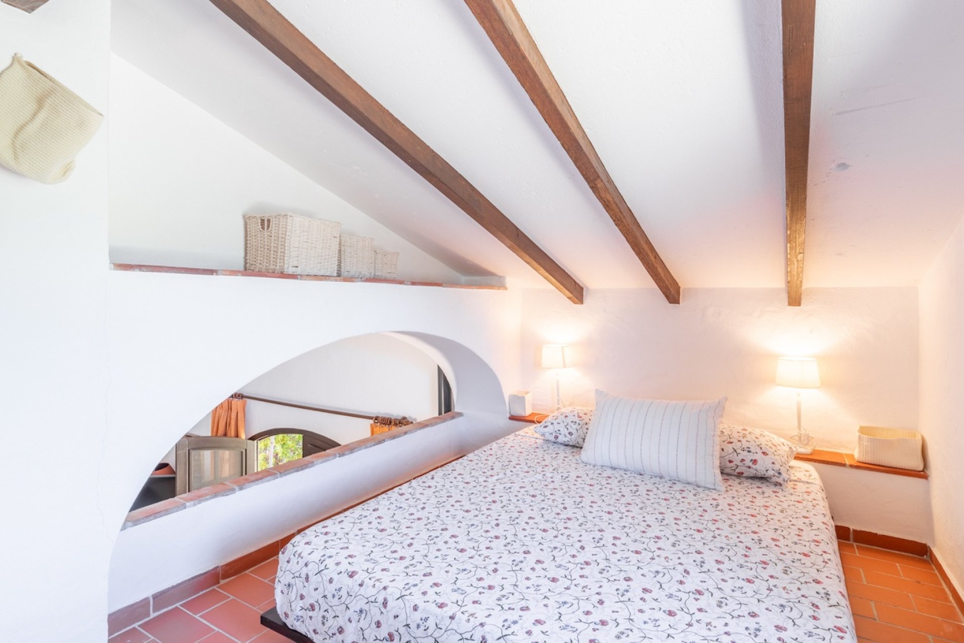 Finca - Casa de Campo - Villa - Teulada - Campo