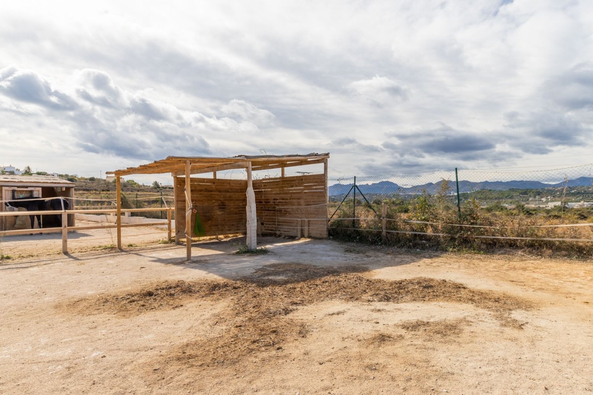 Finca - Casa de Campo - Villa - Teulada - Campo