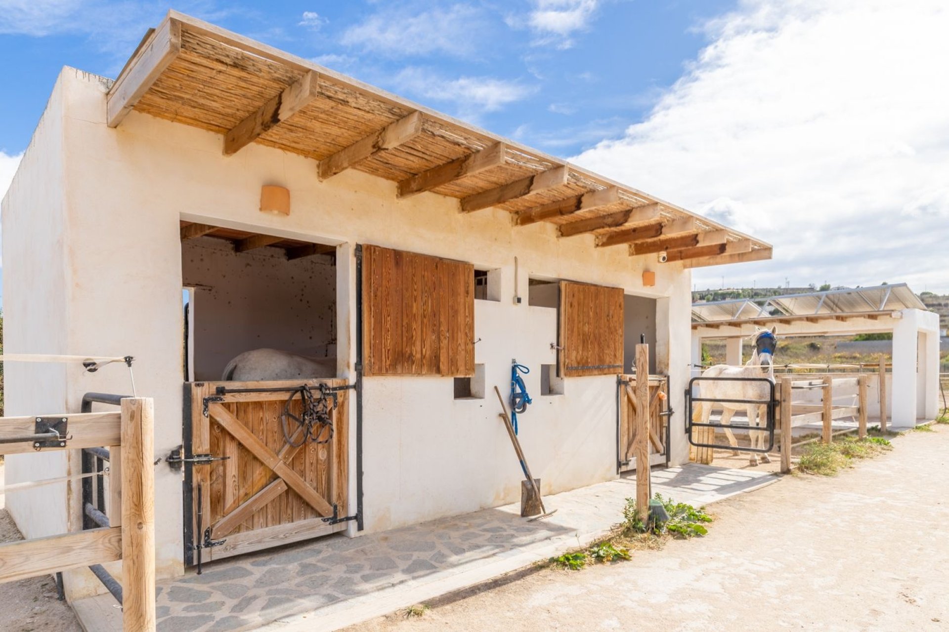 Finca - Casa de Campo - Villa - Teulada - Campo
