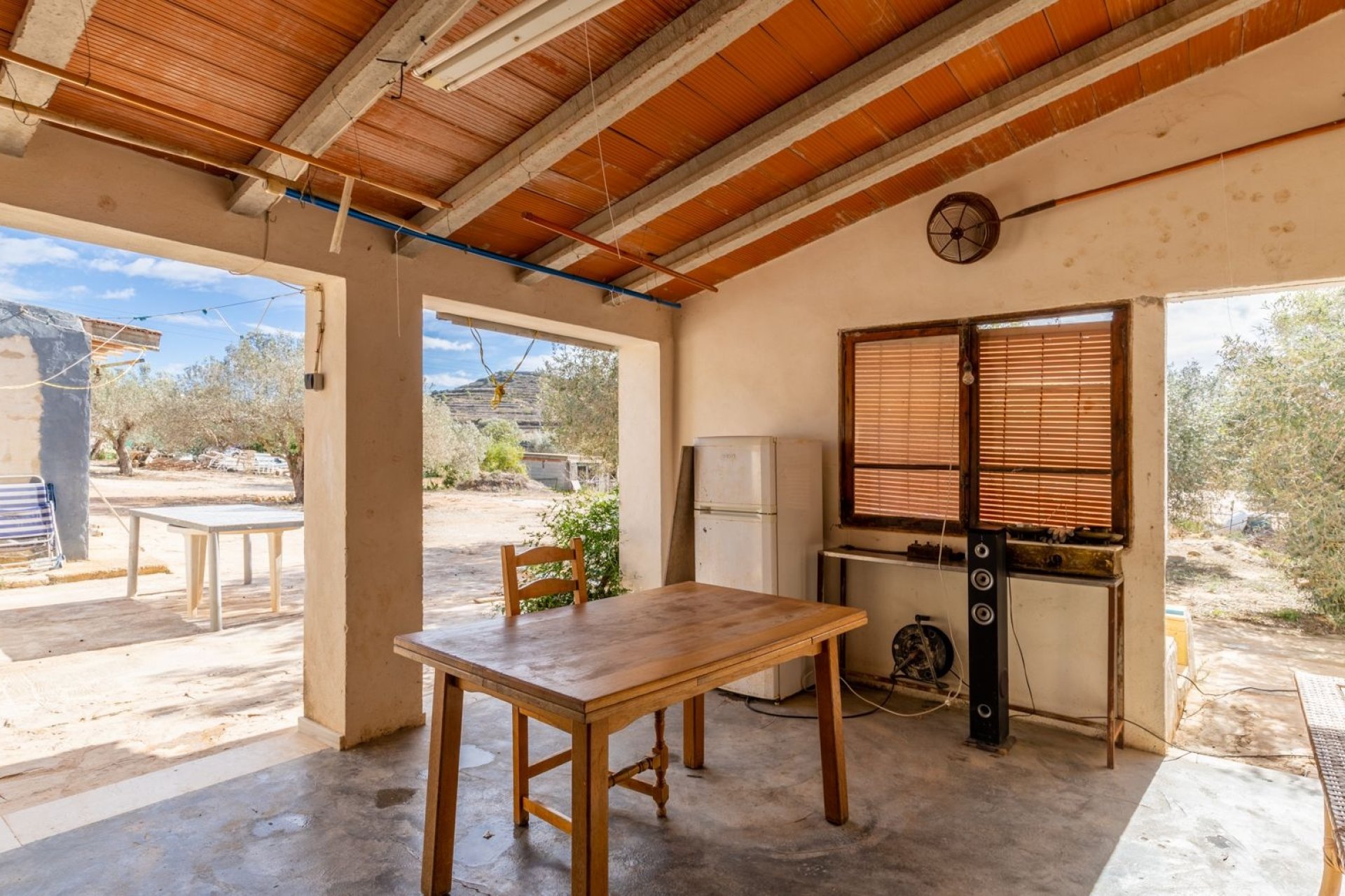 Finca - Casa de Campo - Villa - Teulada - Campo