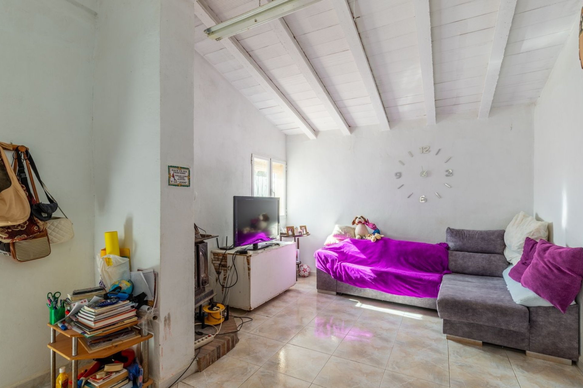 Finca - Casa de Campo - Villa - Teulada - Campo