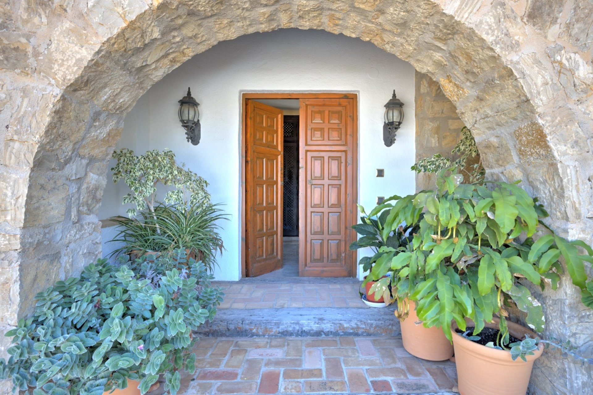 Finca - Country House - Villa - Benissa - Pedramala