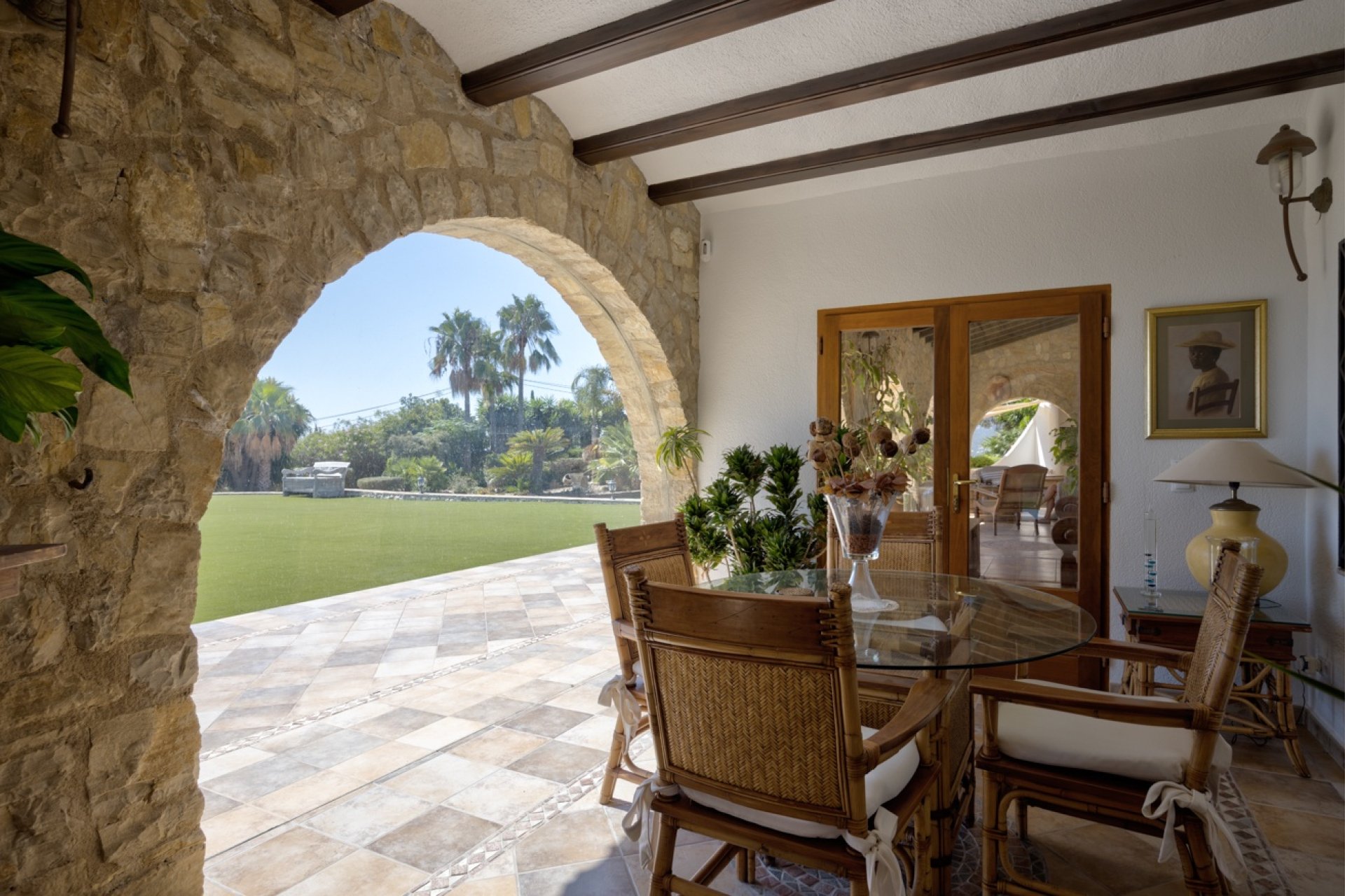 Finca - Country House - Villa - Benissa - Pedramala