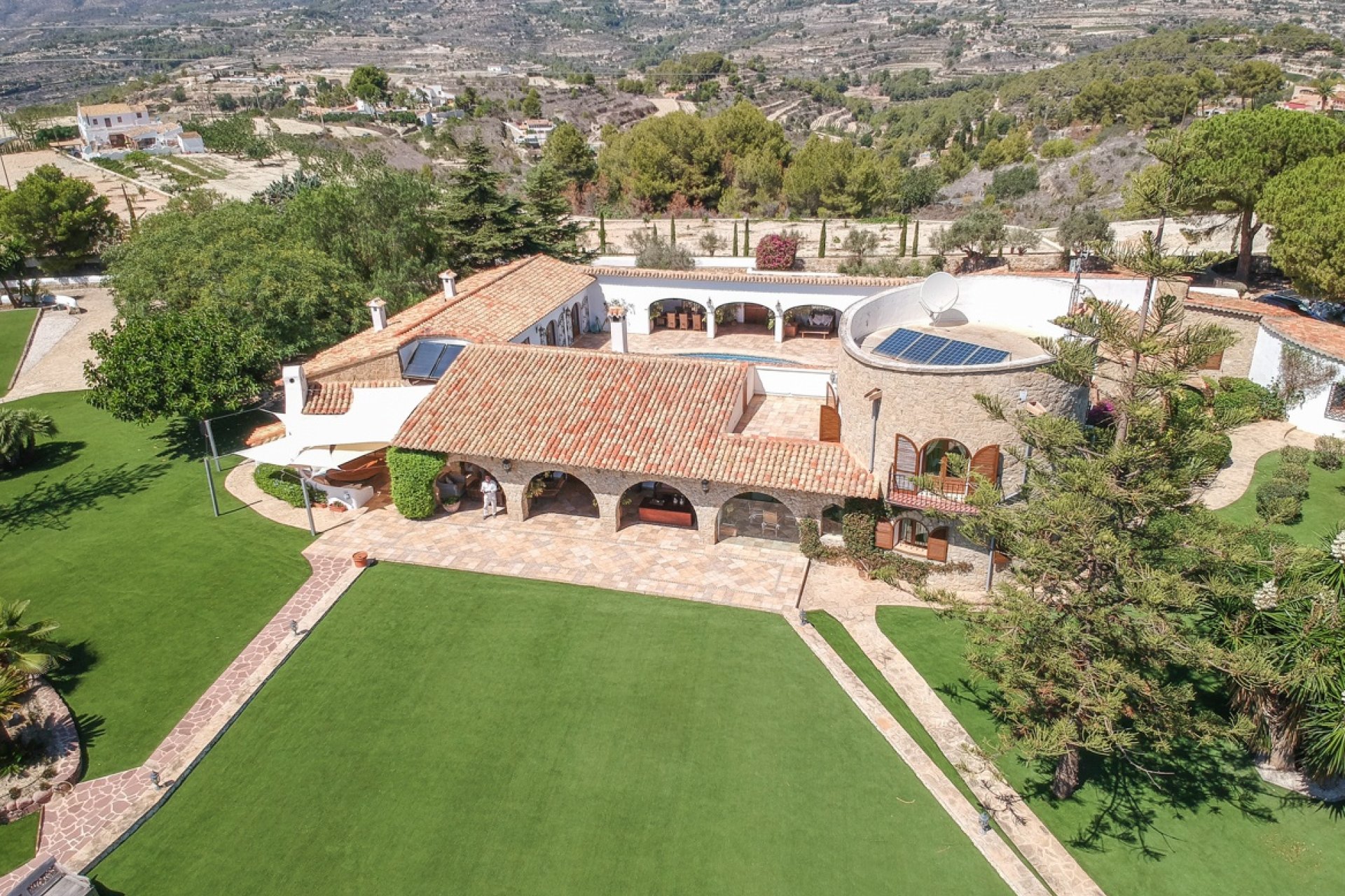 Finca - Country House - Villa - Benissa - Pedramala