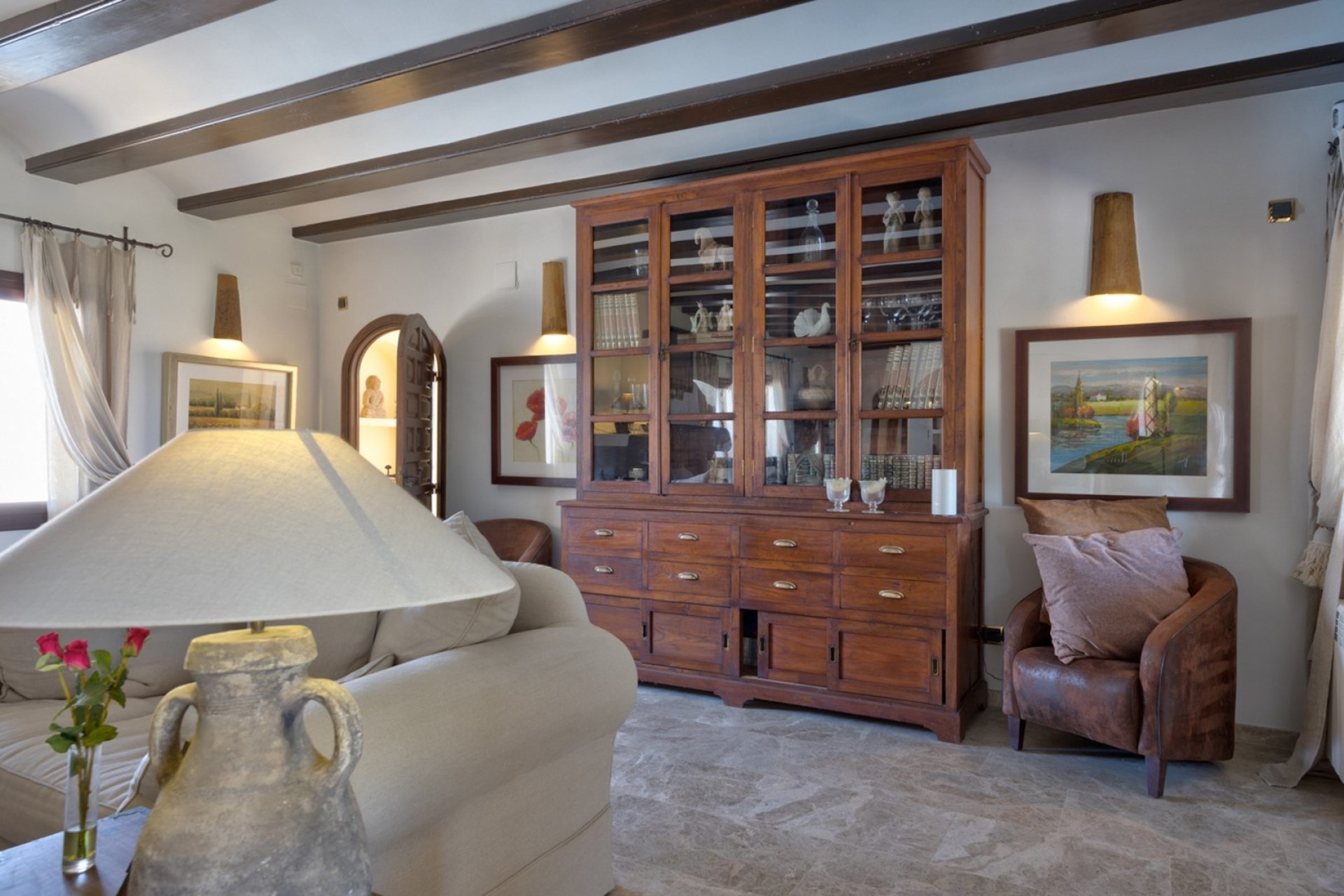 Finca - Country House - Villa - Benissa - Pedramala