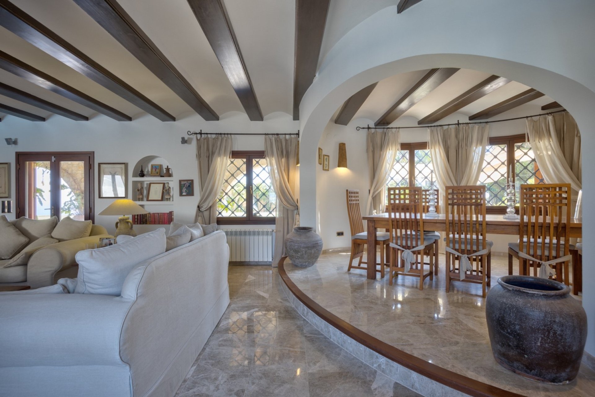 Finca - Country House - Villa - Benissa - Pedramala