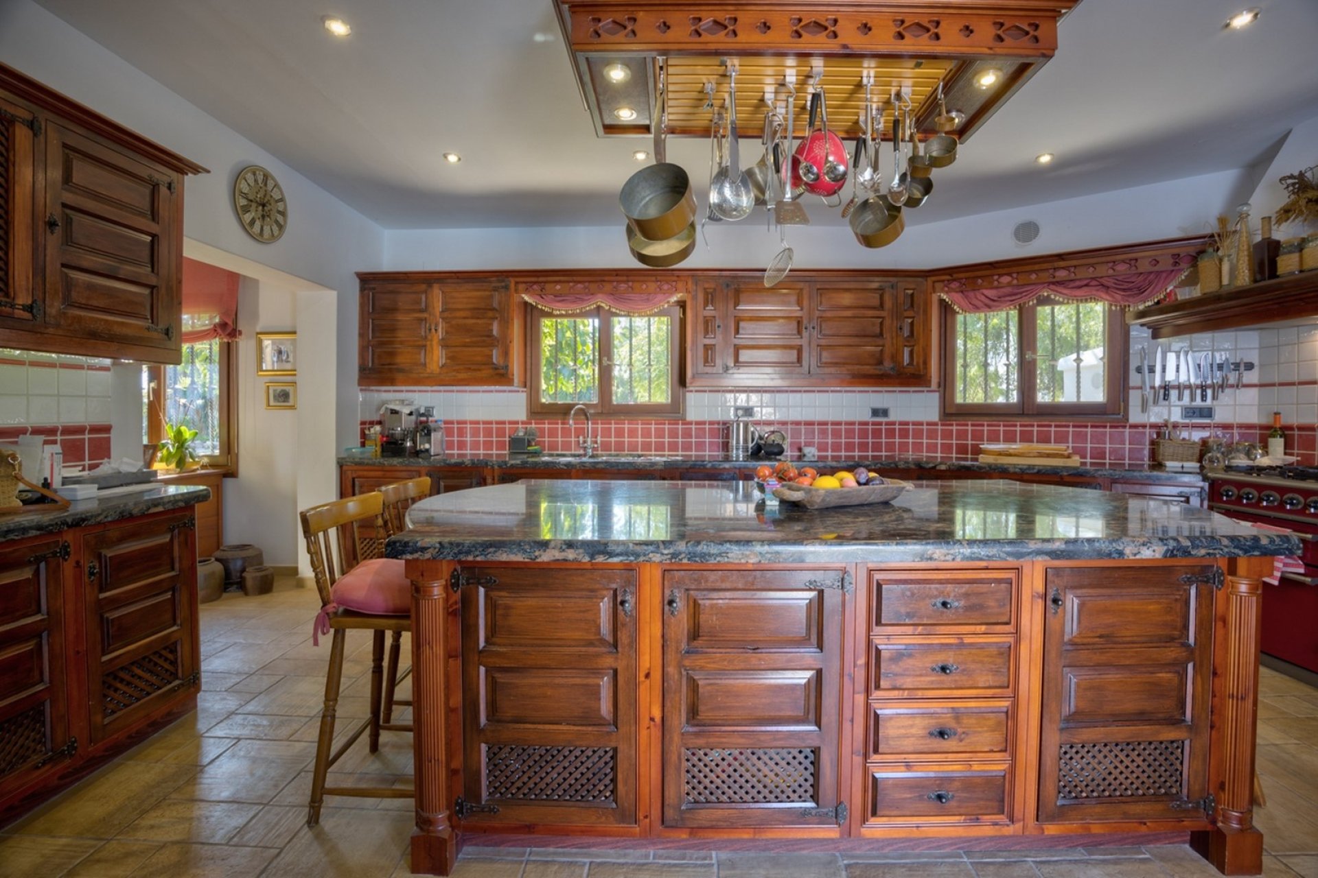 Finca - Country House - Villa - Benissa - Pedramala