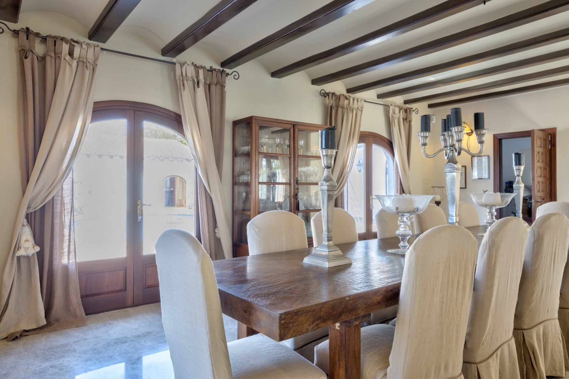 Finca - Country House - Villa - Benissa - Pedramala