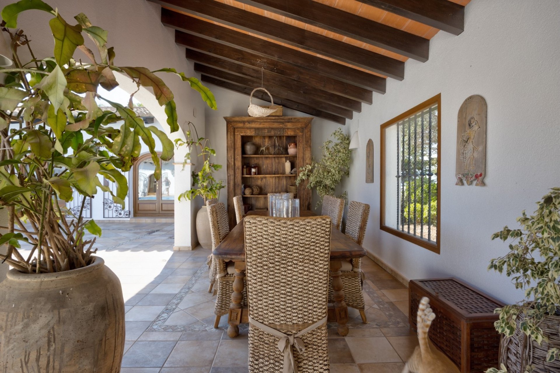 Finca - Country House - Villa - Benissa - Pedramala