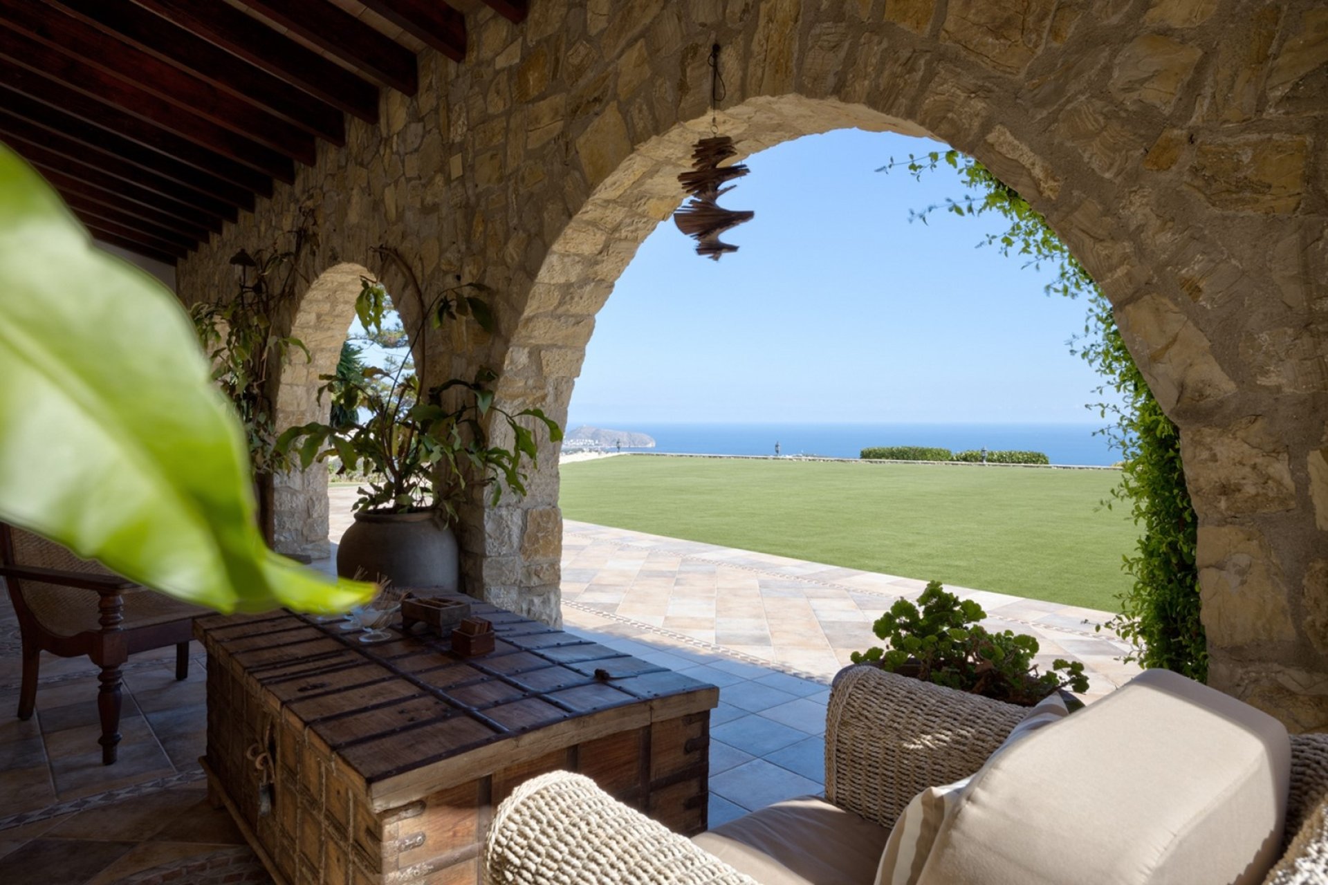 Finca - Country House - Villa - Benissa - Pedramala