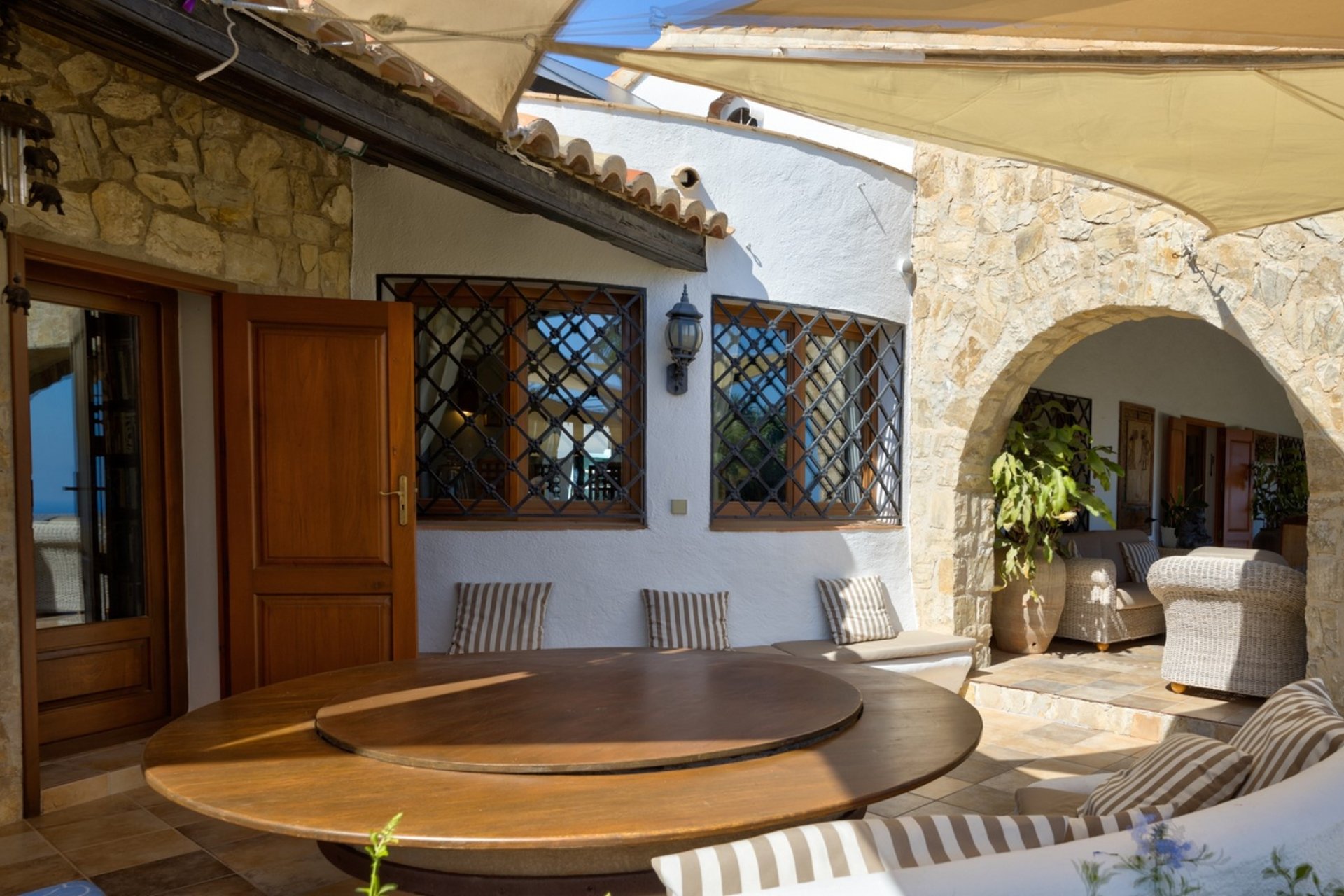 Finca - Country House - Villa - Benissa - Pedramala