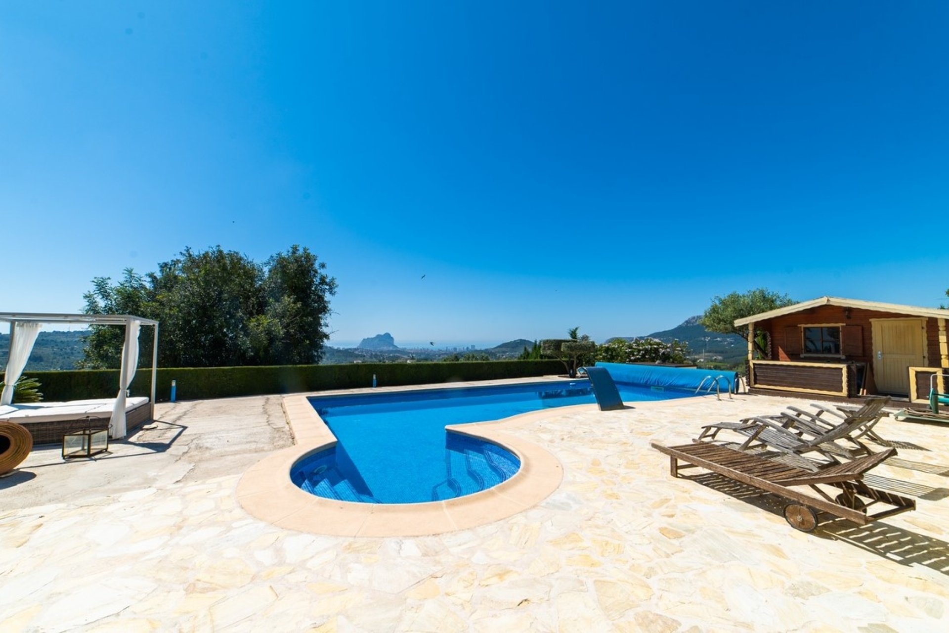 Finca - Country House - Villa - Benissa - Rural