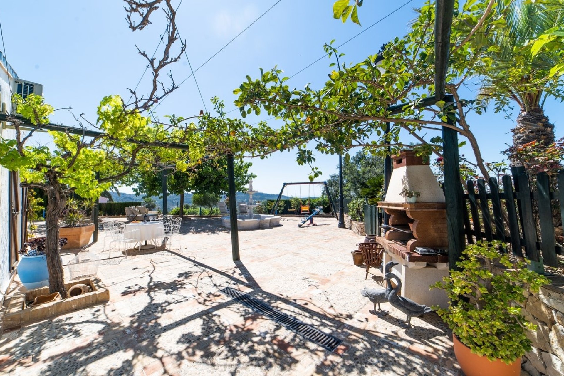 Finca - Country House - Villa - Benissa - Rural