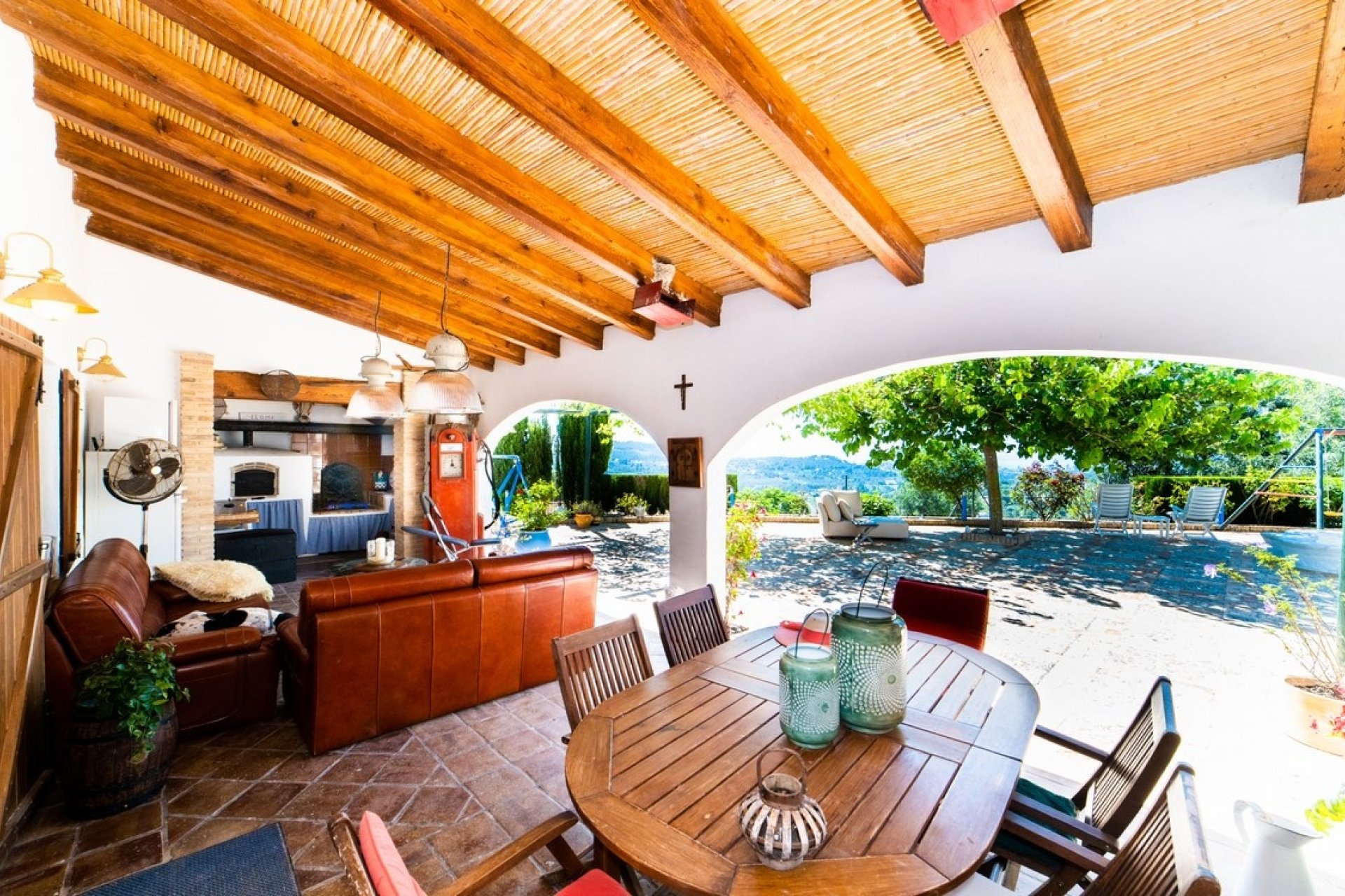 Finca - Country House - Villa - Benissa - Rural