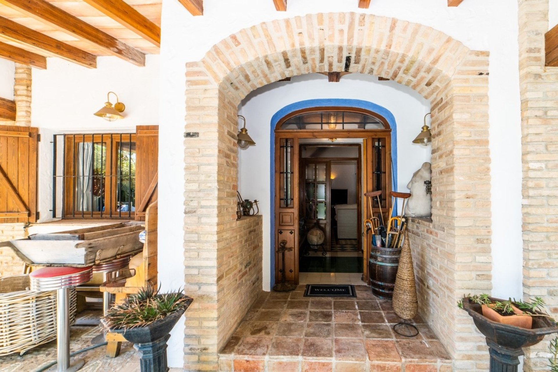 Finca - Country House - Villa - Benissa - Rural
