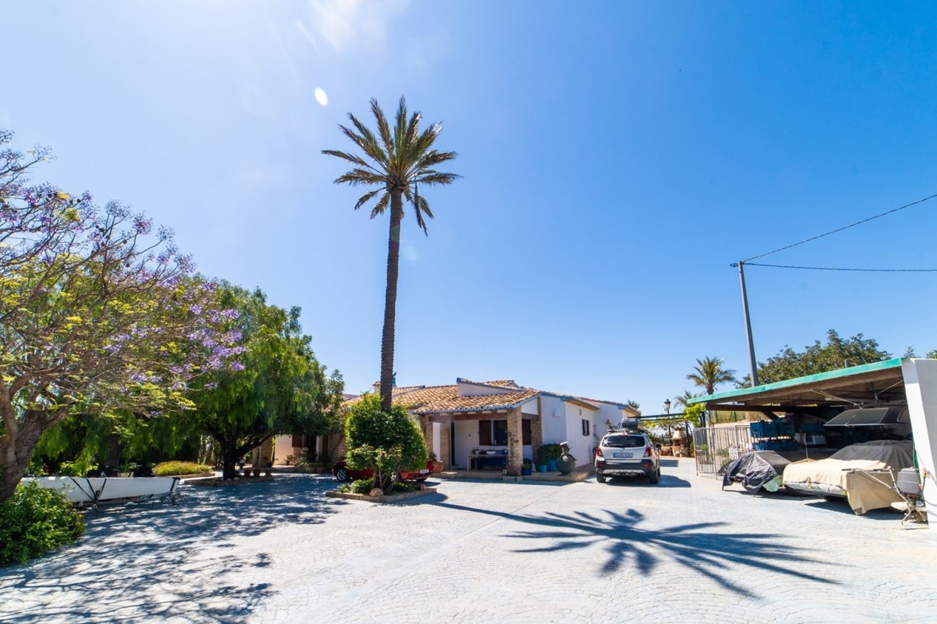 Finca - Country House - Villa - Benissa - Rural