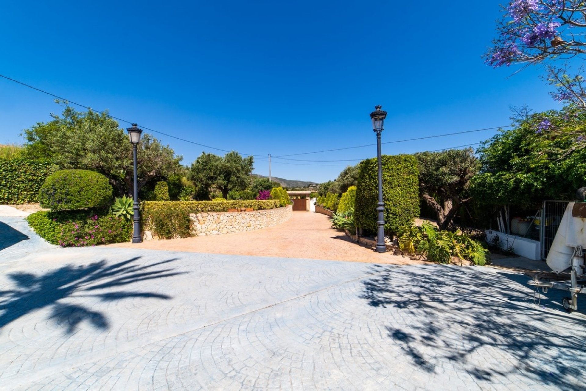 Finca - Country House - Villa - Benissa - Rural