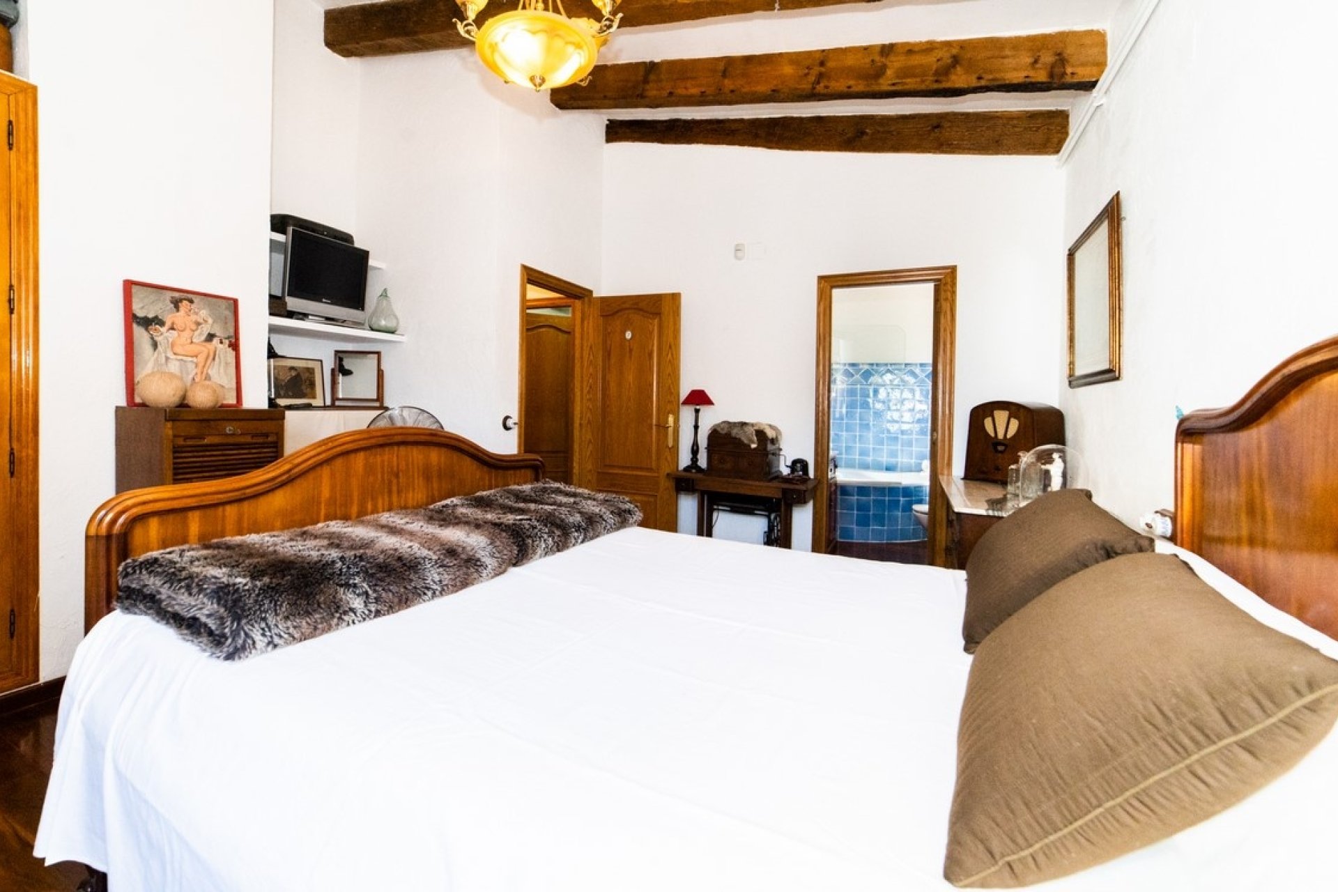 Finca - Country House - Villa - Benissa - Rural