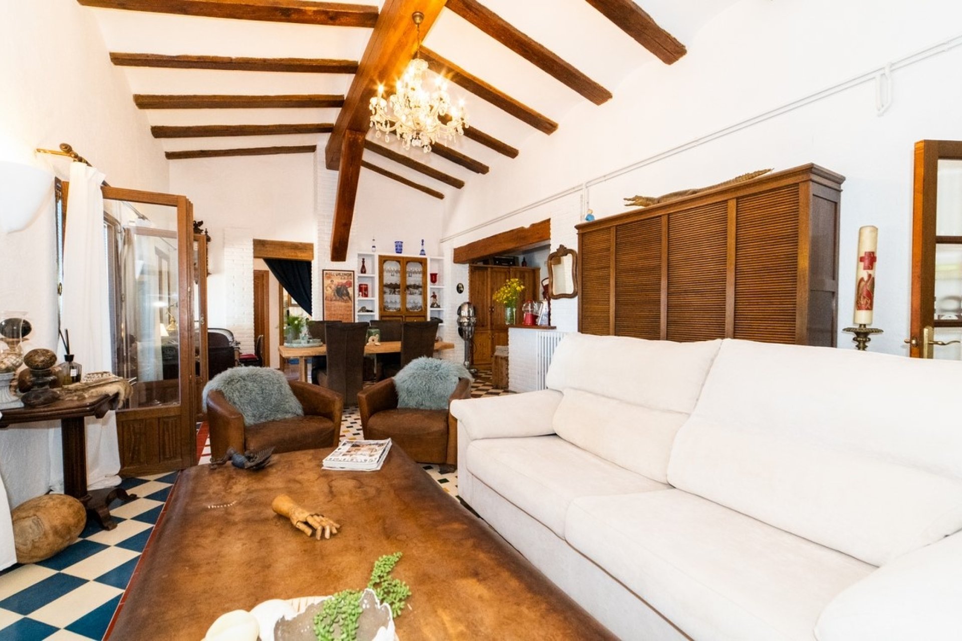Finca - Country House - Villa - Benissa - Rural