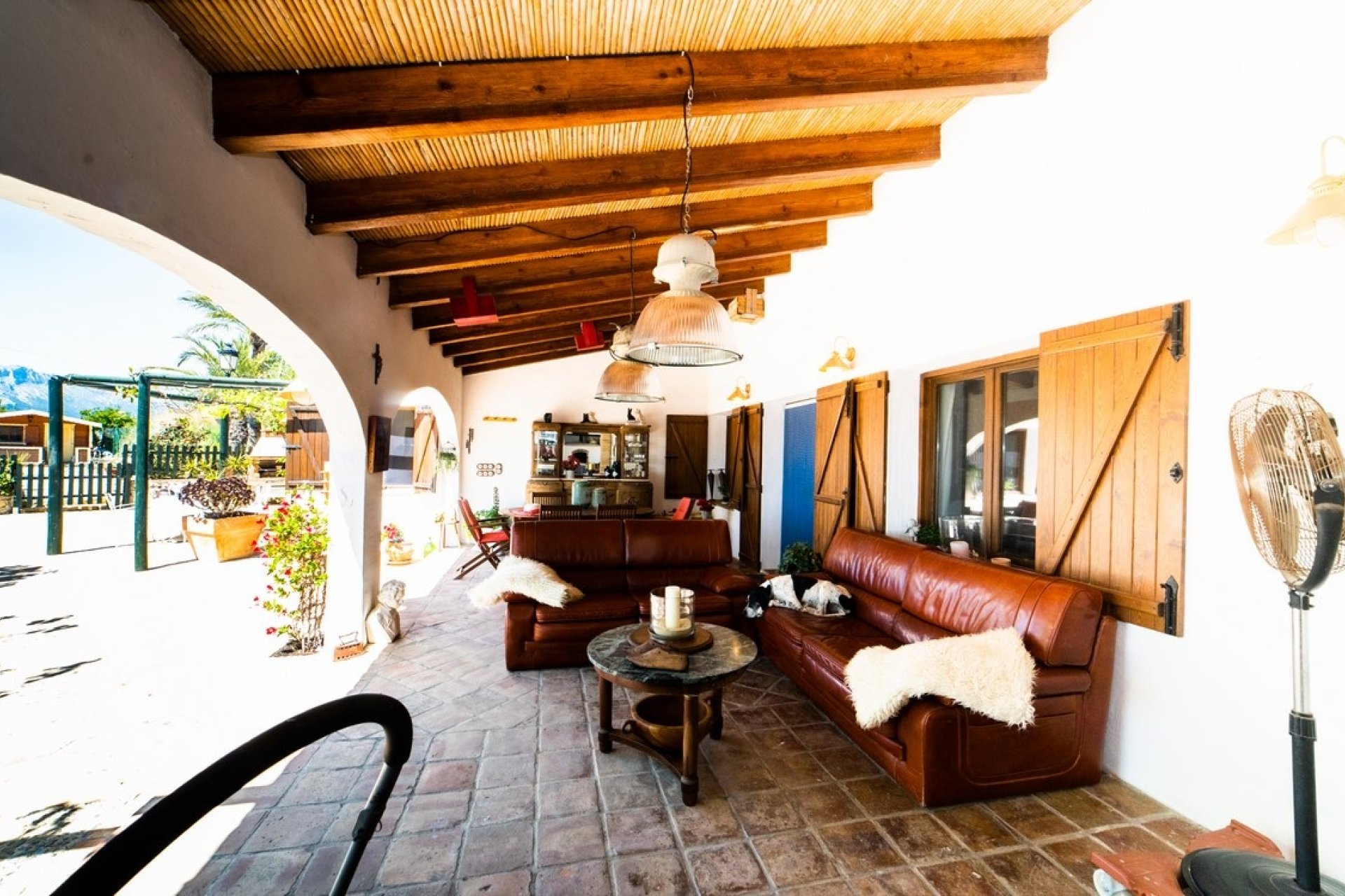 Finca - Country House - Villa - Benissa - Rural