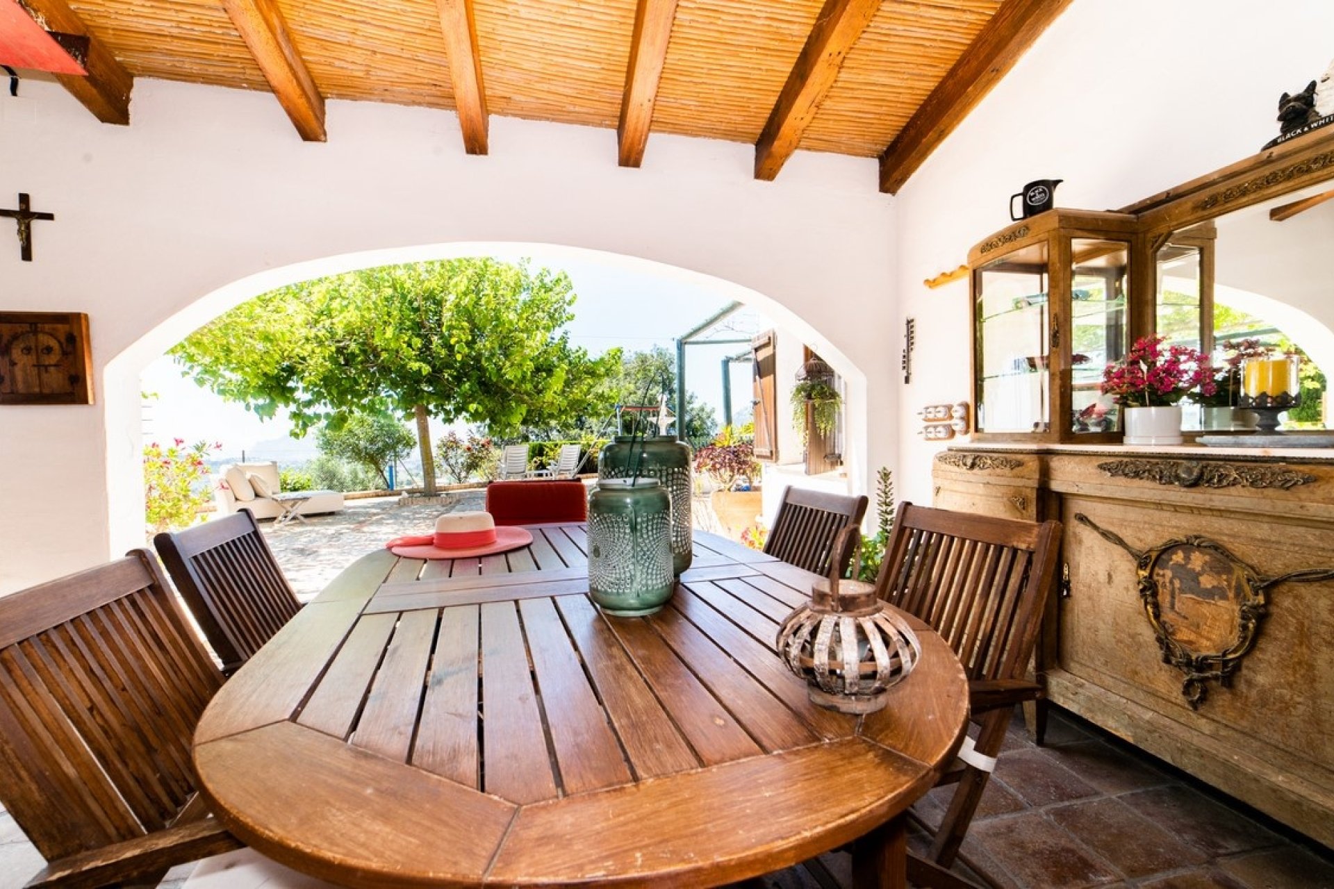 Finca - Country House - Villa - Benissa - Rural