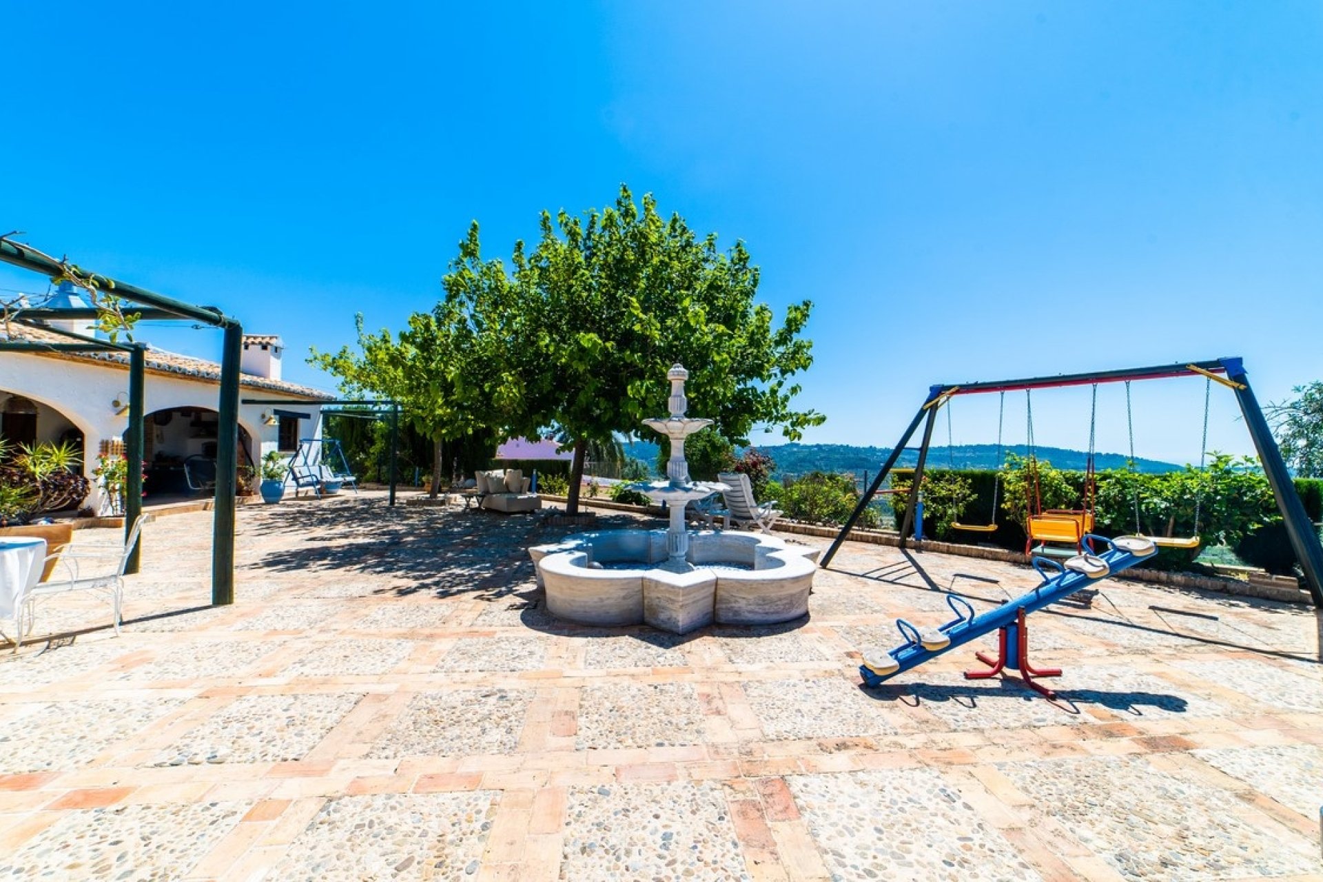 Finca - Country House - Villa - Benissa - Rural
