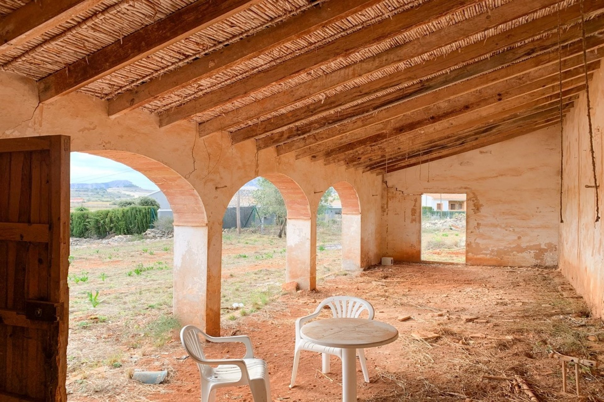 Finca - Country House - Villa - Benissa - Senija