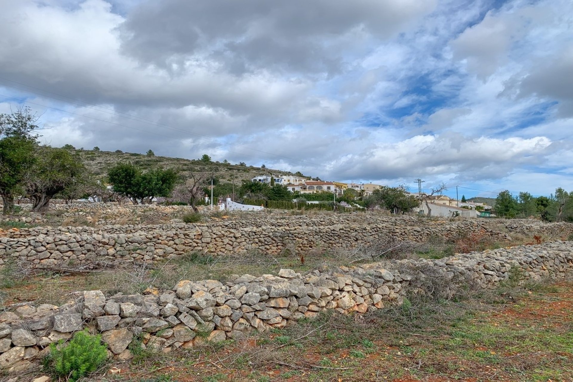 Finca - Country House - Villa - Benissa - Senija