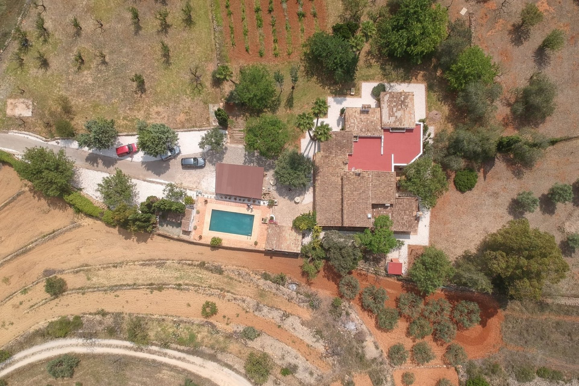 Finca - Country House - Villa - Benissa