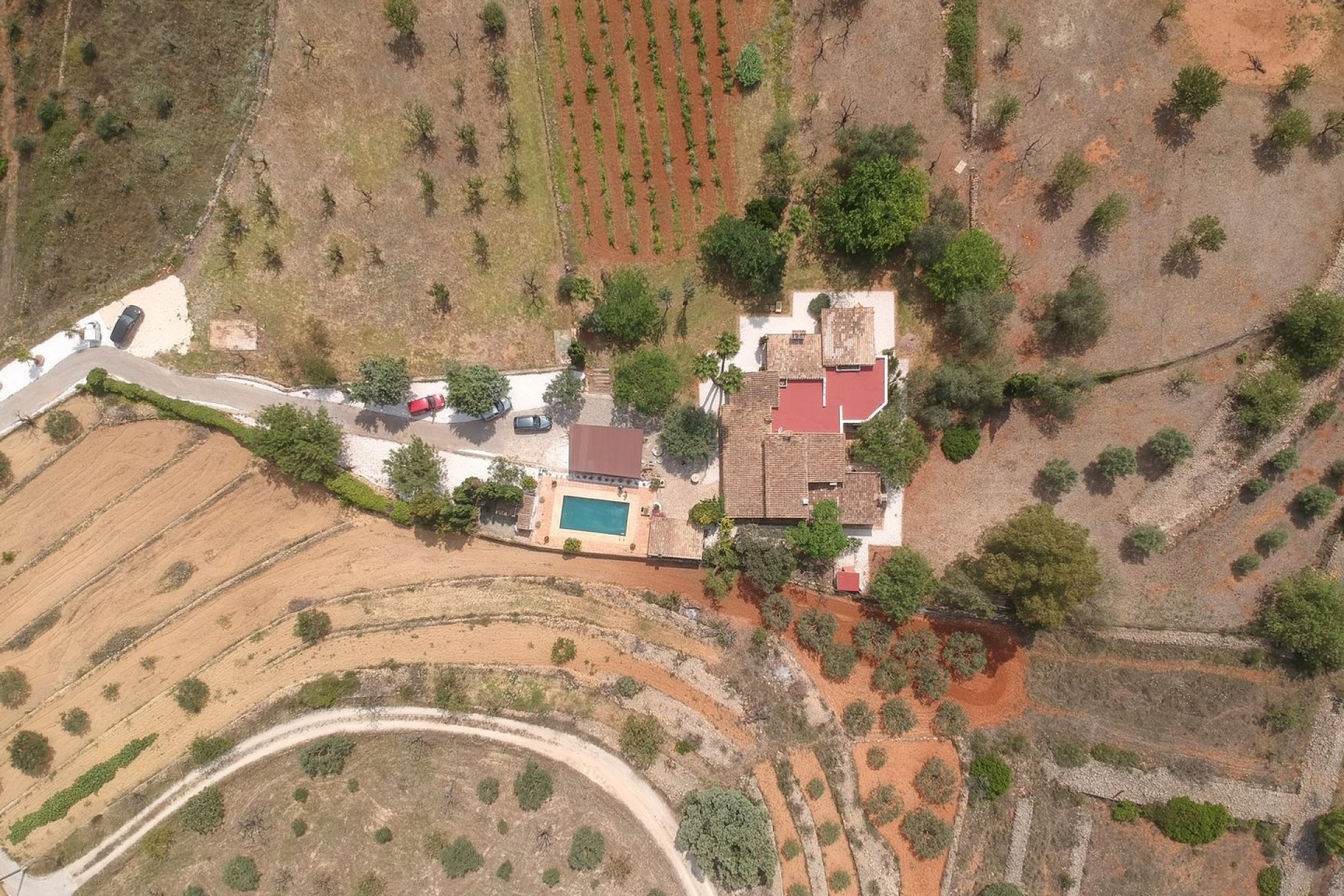 Finca - Country House - Villa - Benissa