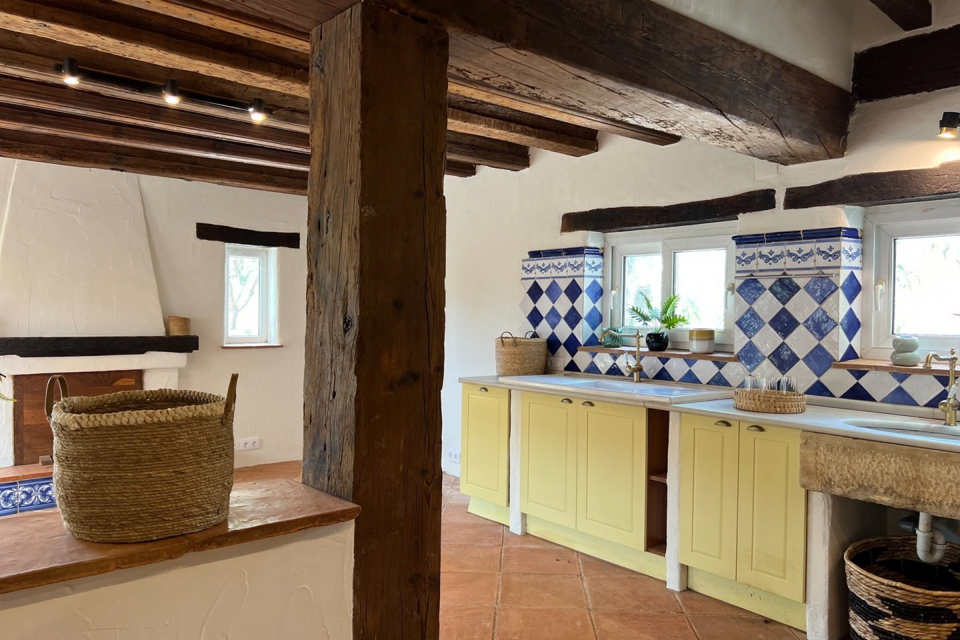 Finca - Country House - Villa - Benissa